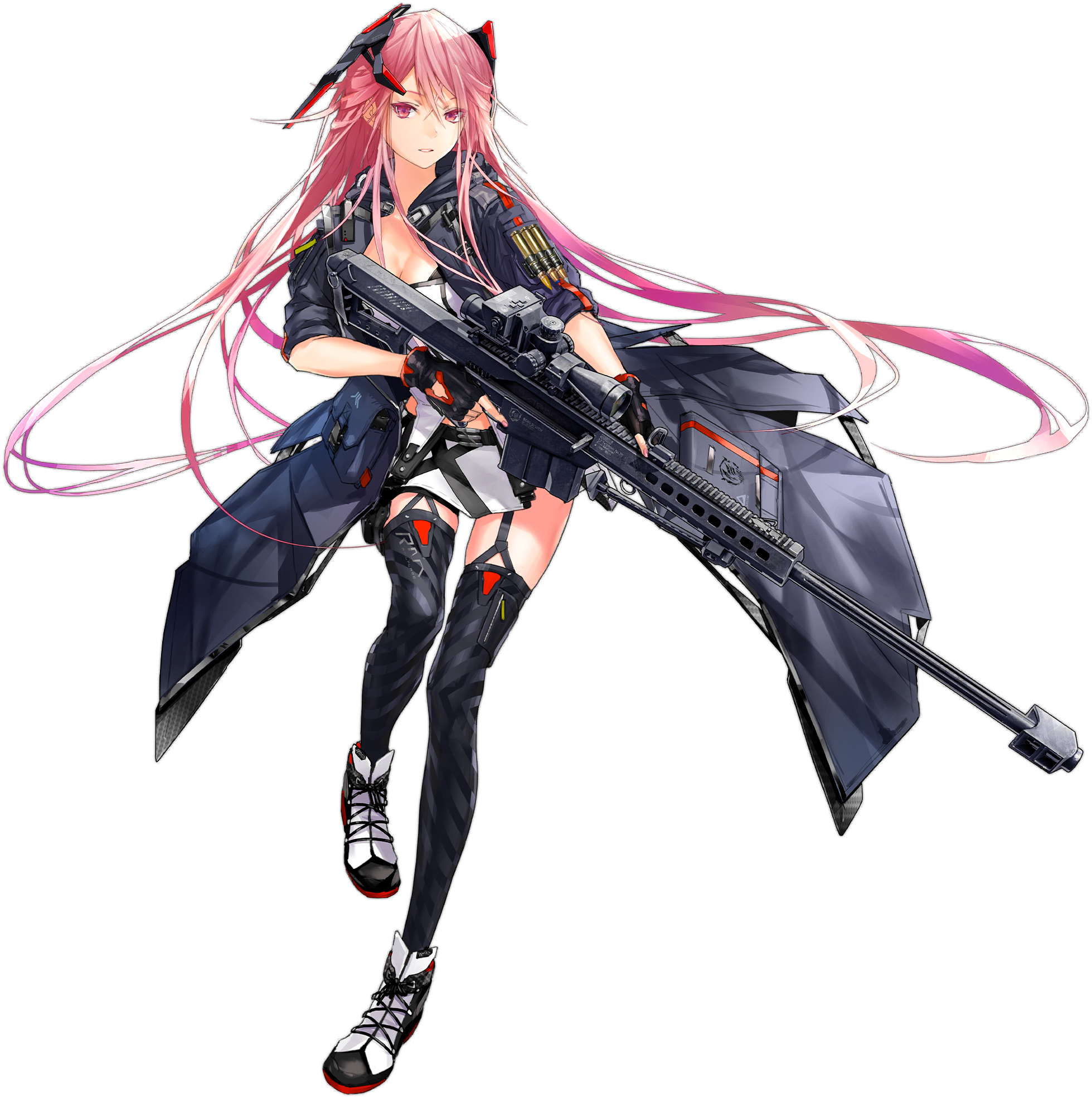 M82A1 일러스트