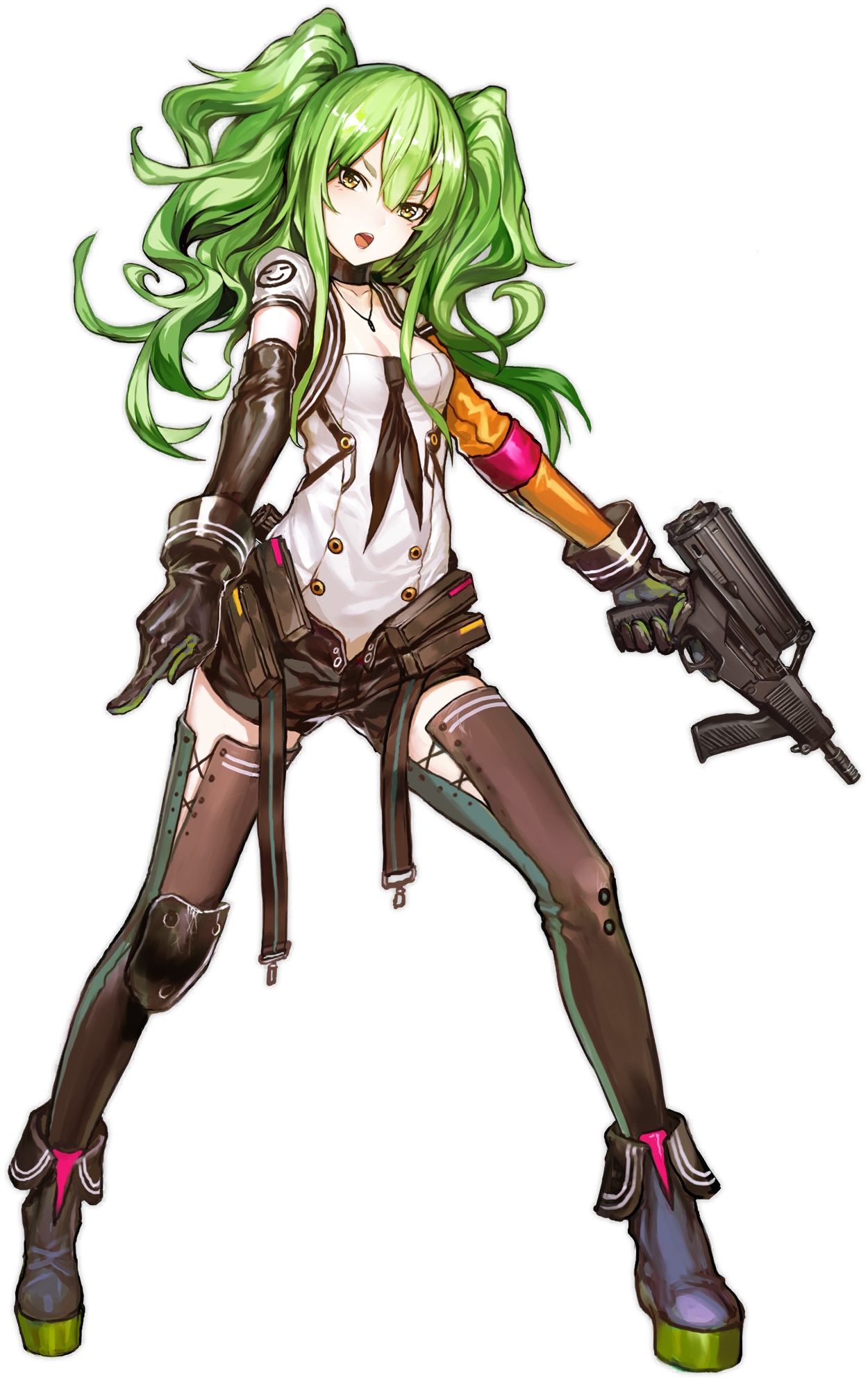 M950A 일러스트