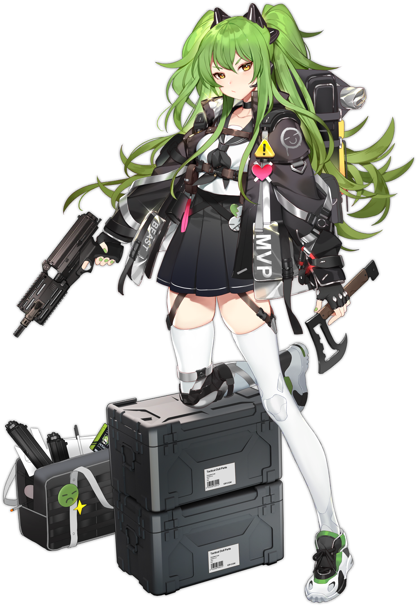 M950A 일러스트