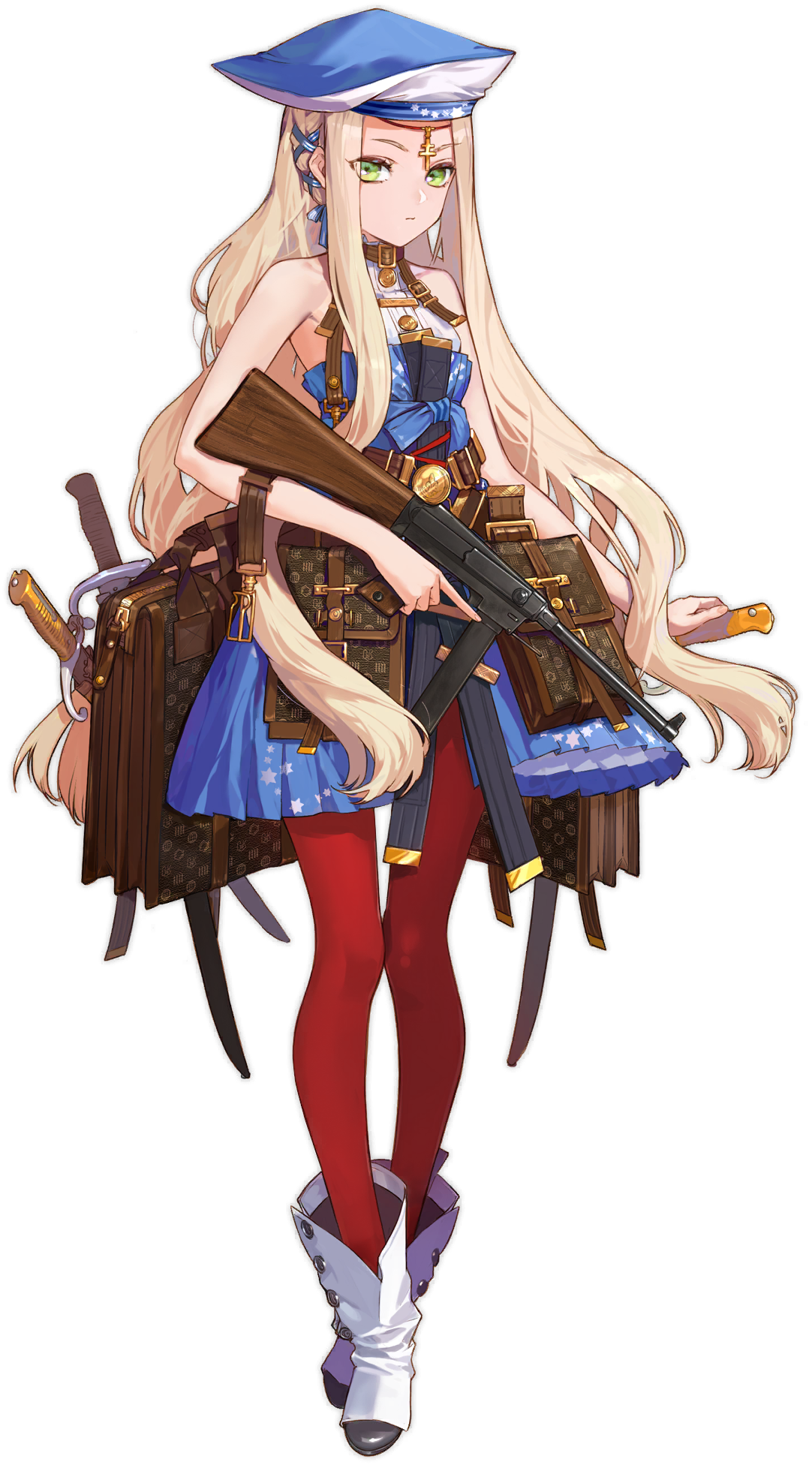 MAS-38 일러스트