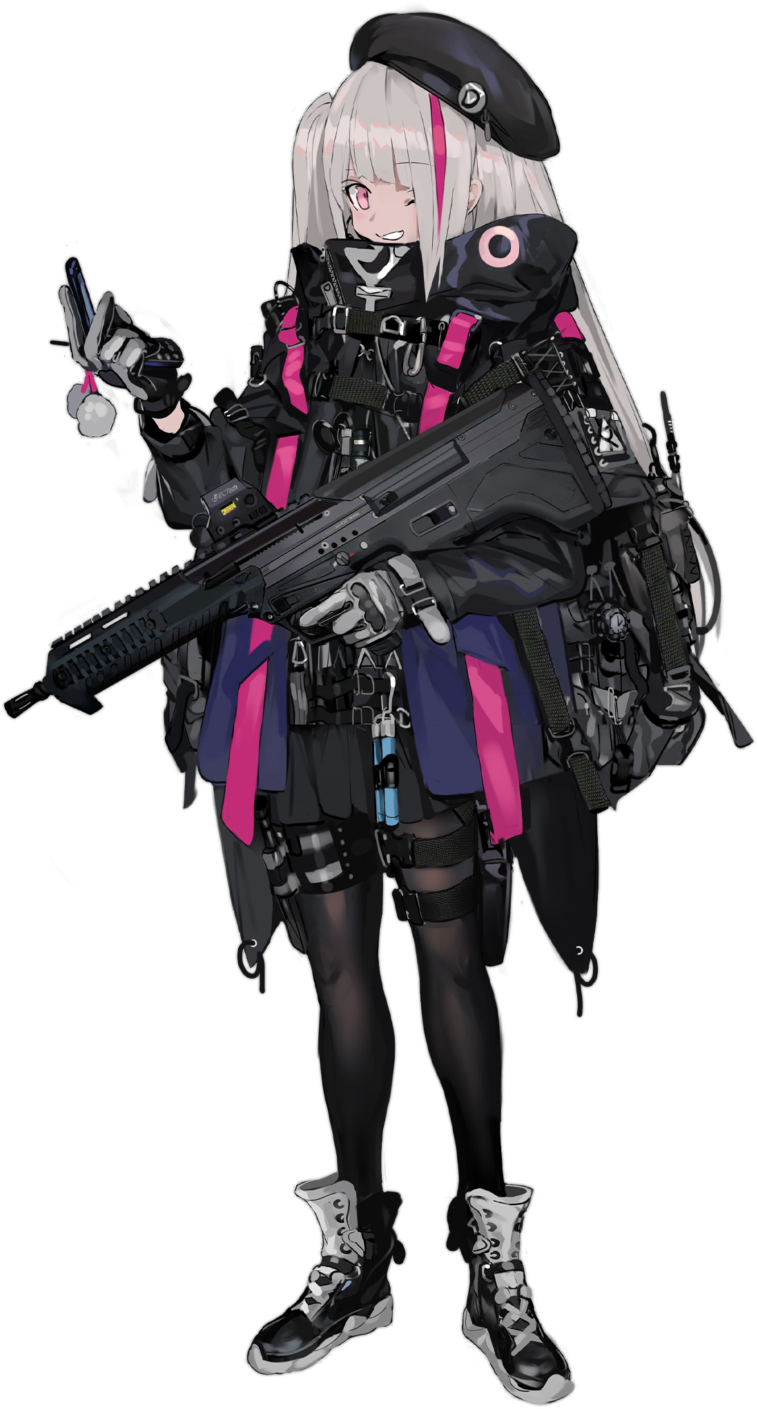 MDR 일러스트
