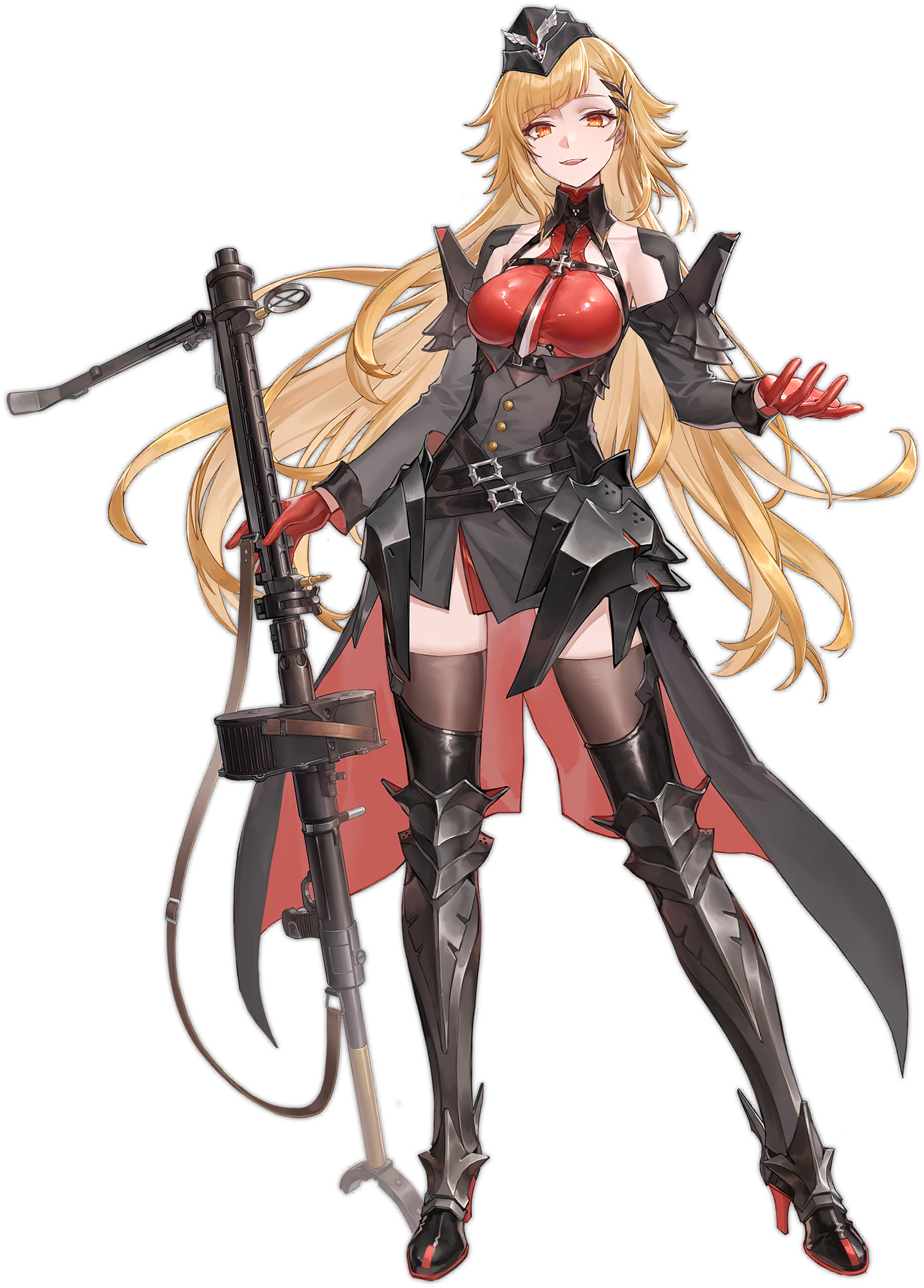 MG15 일러스트