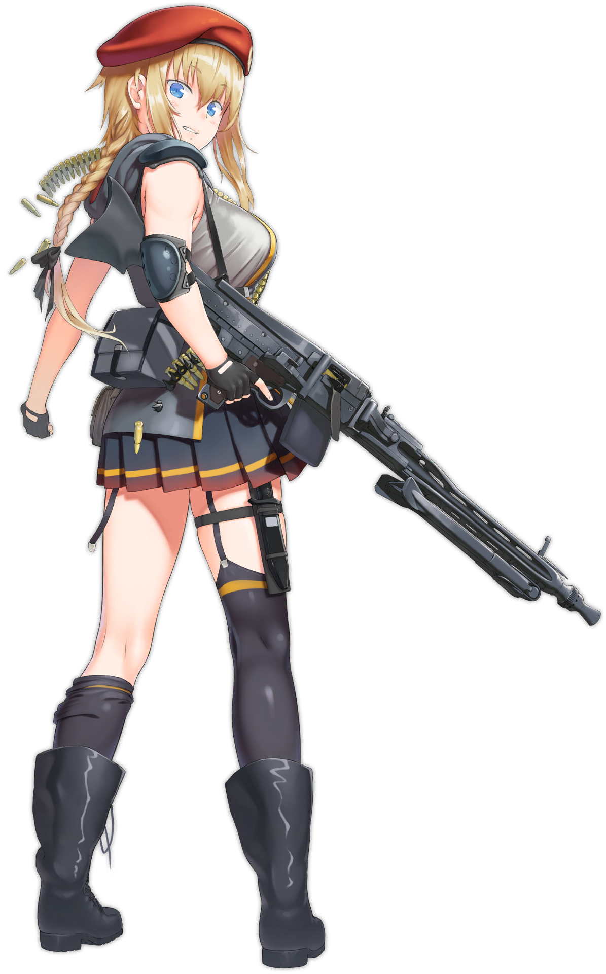 MG3 일러스트