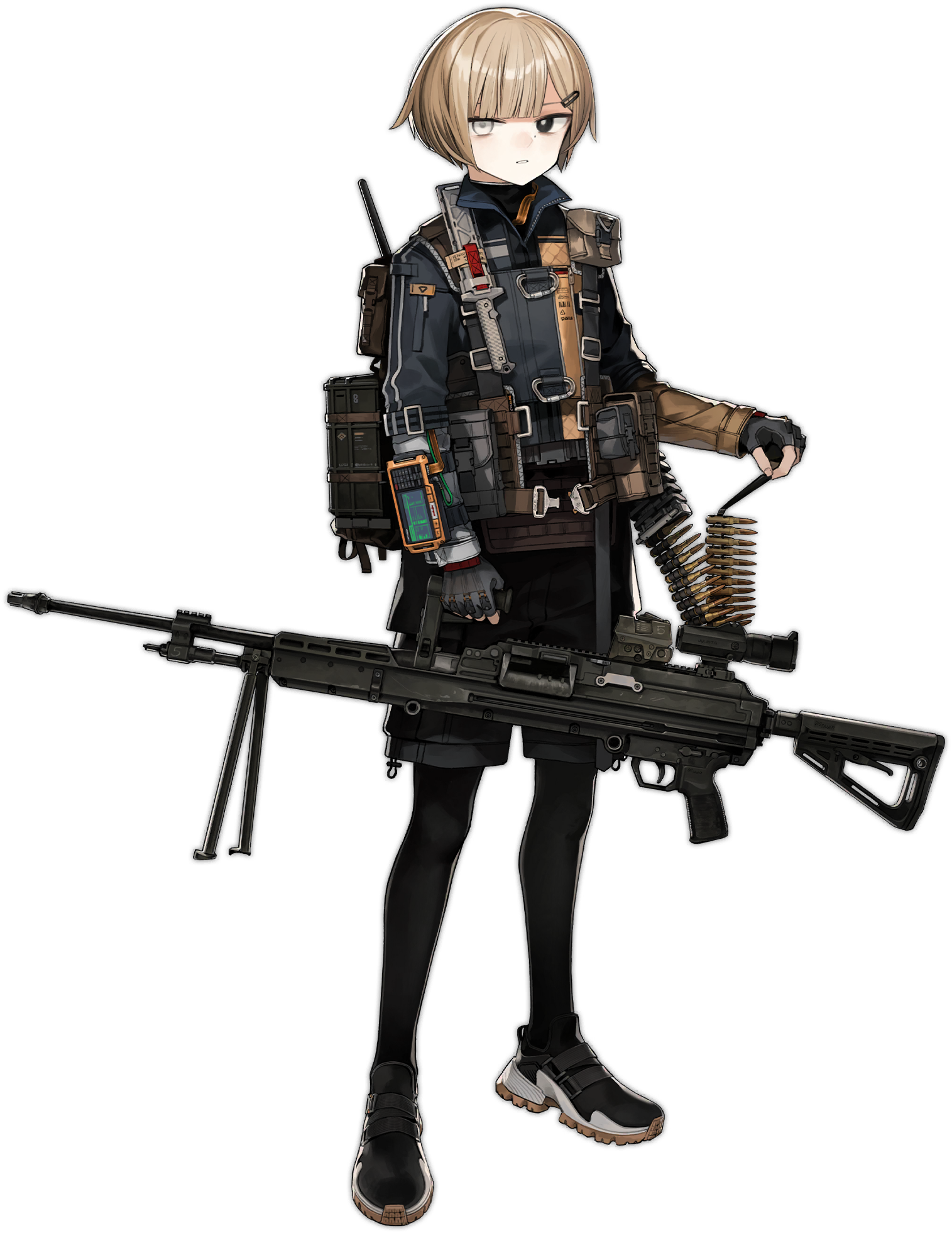 MG338 일러스트