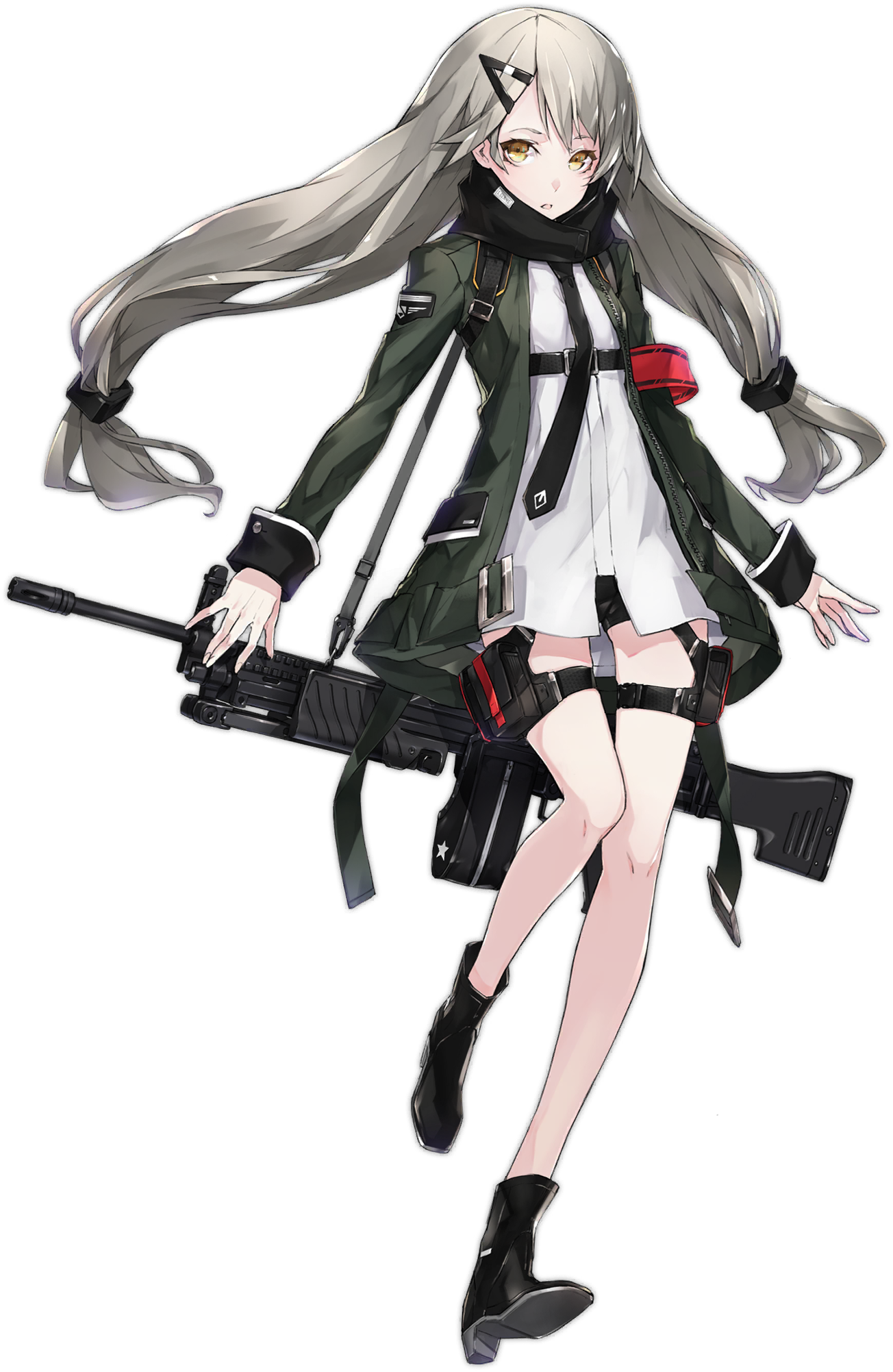 MG4 일러스트
