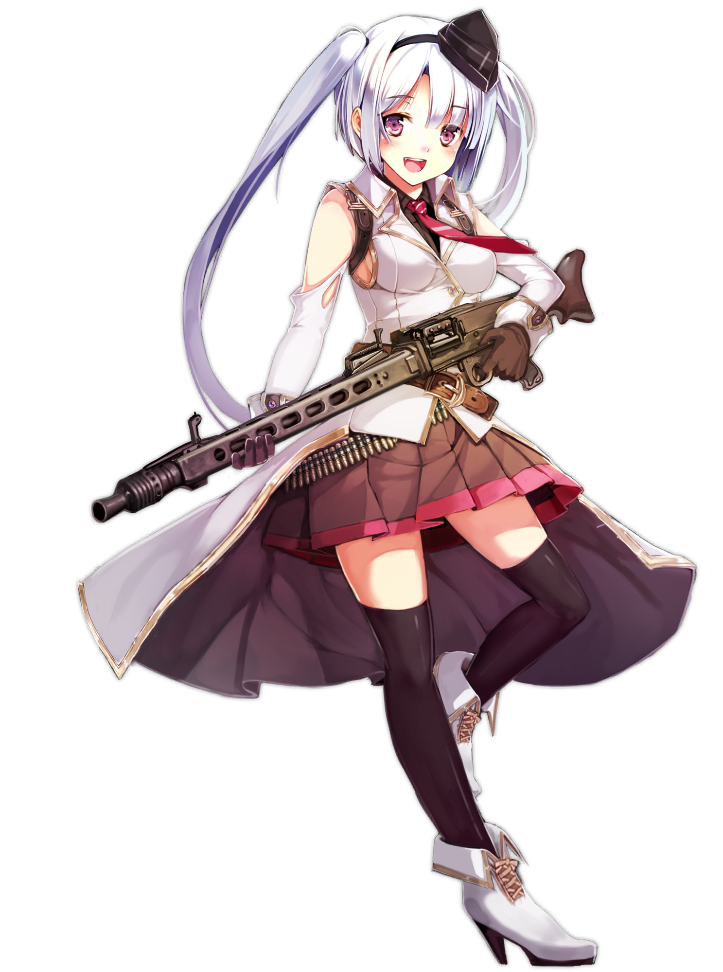 MG42 일러스트