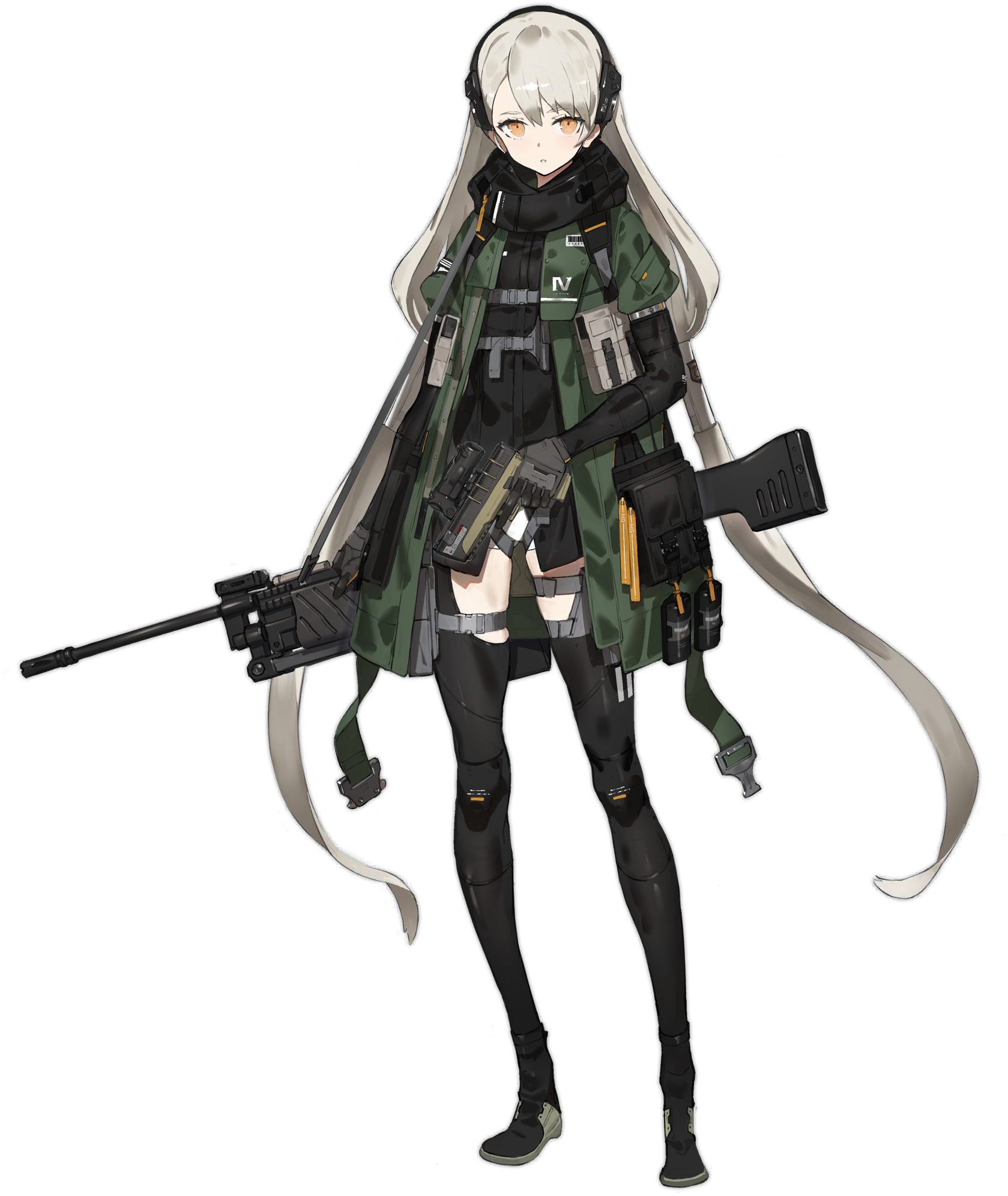 MG4 일러스트