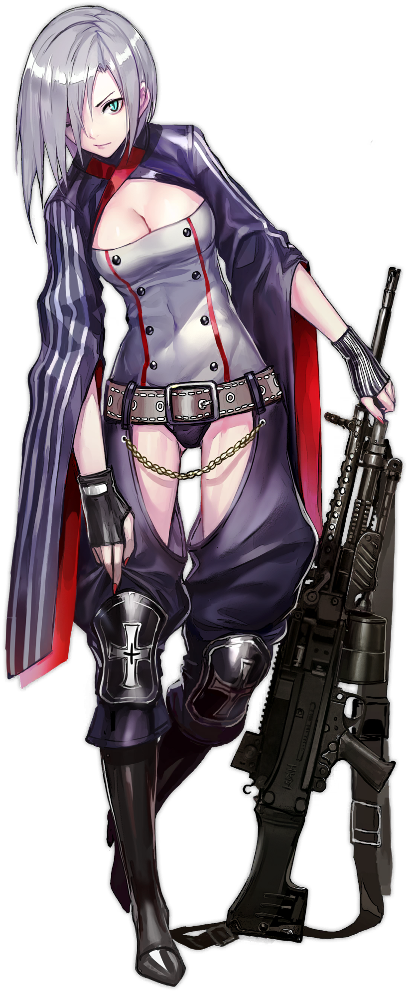 MG5 일러스트