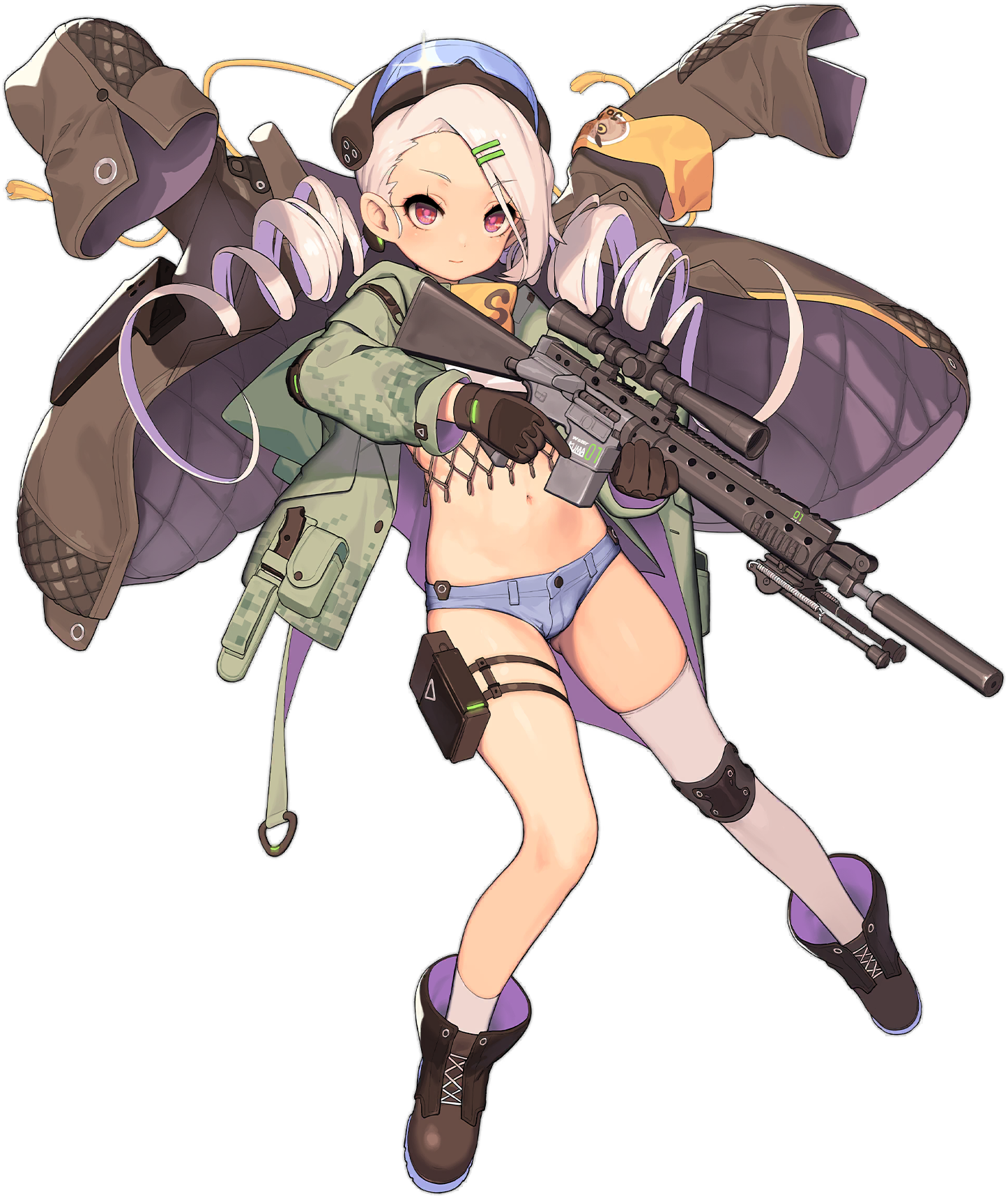 Mk 12 일러스트