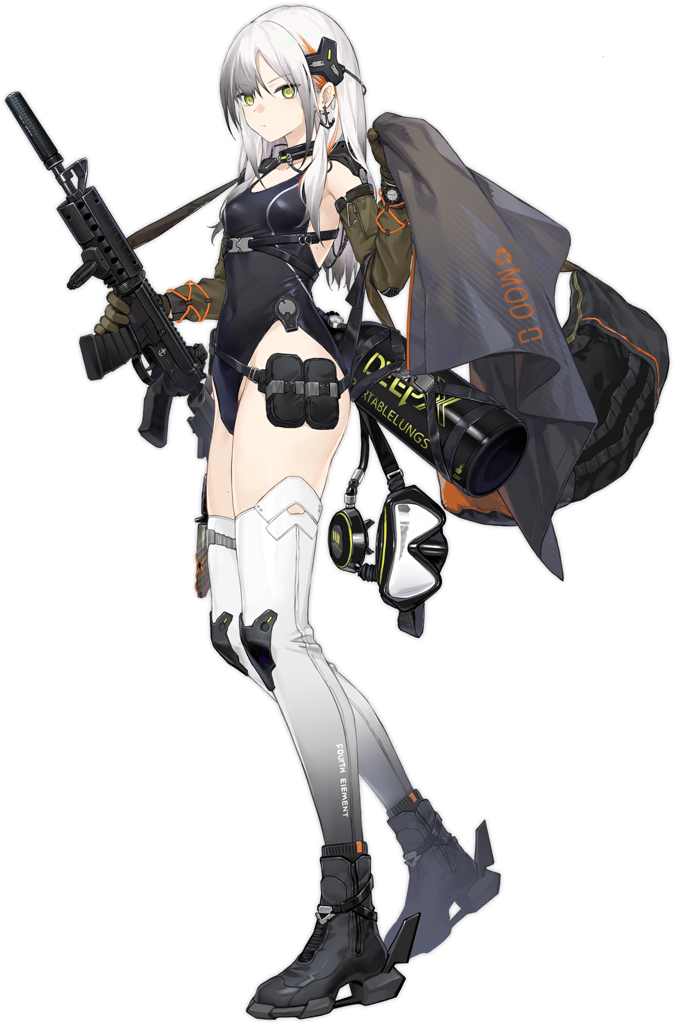 Mk.18 일러스트