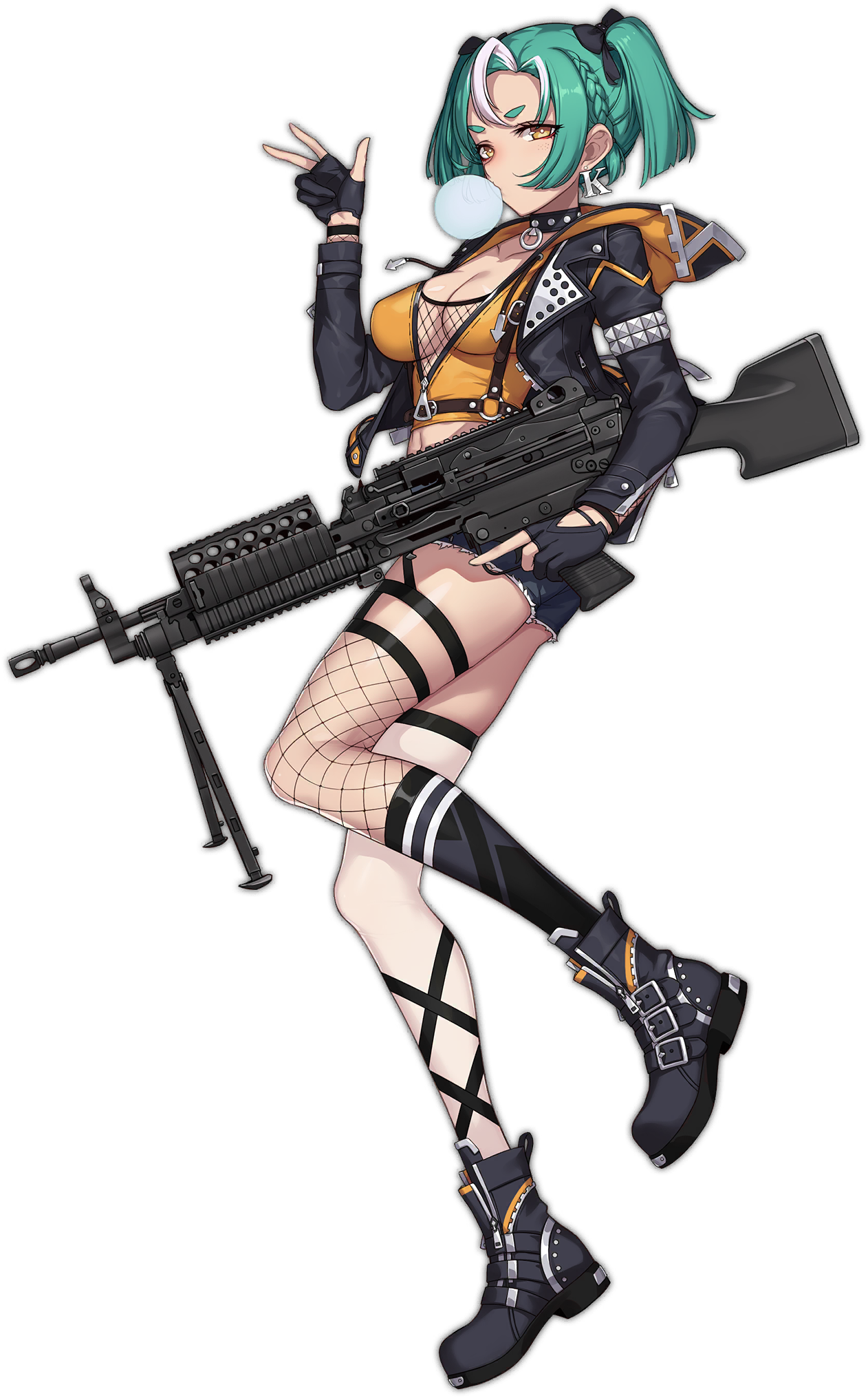 Mk46 일러스트