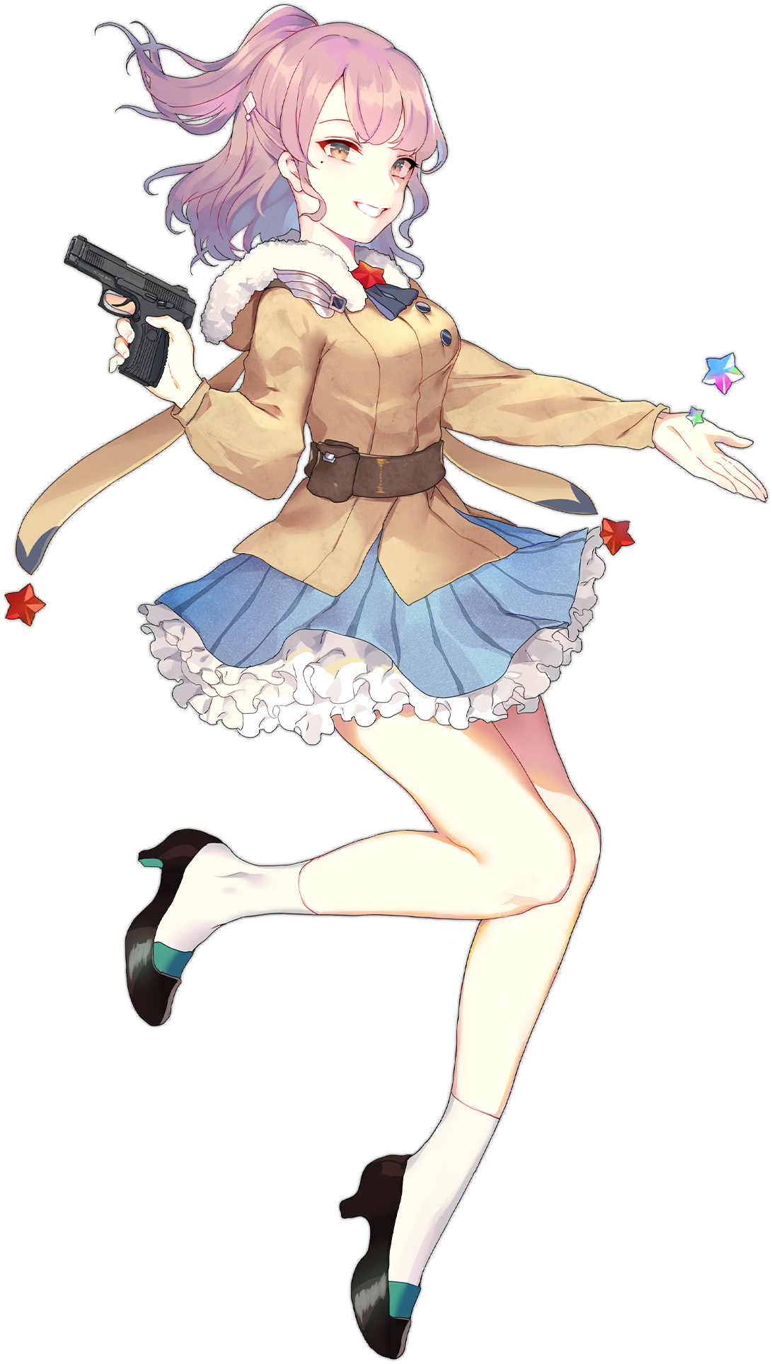 MP-443 일러스트