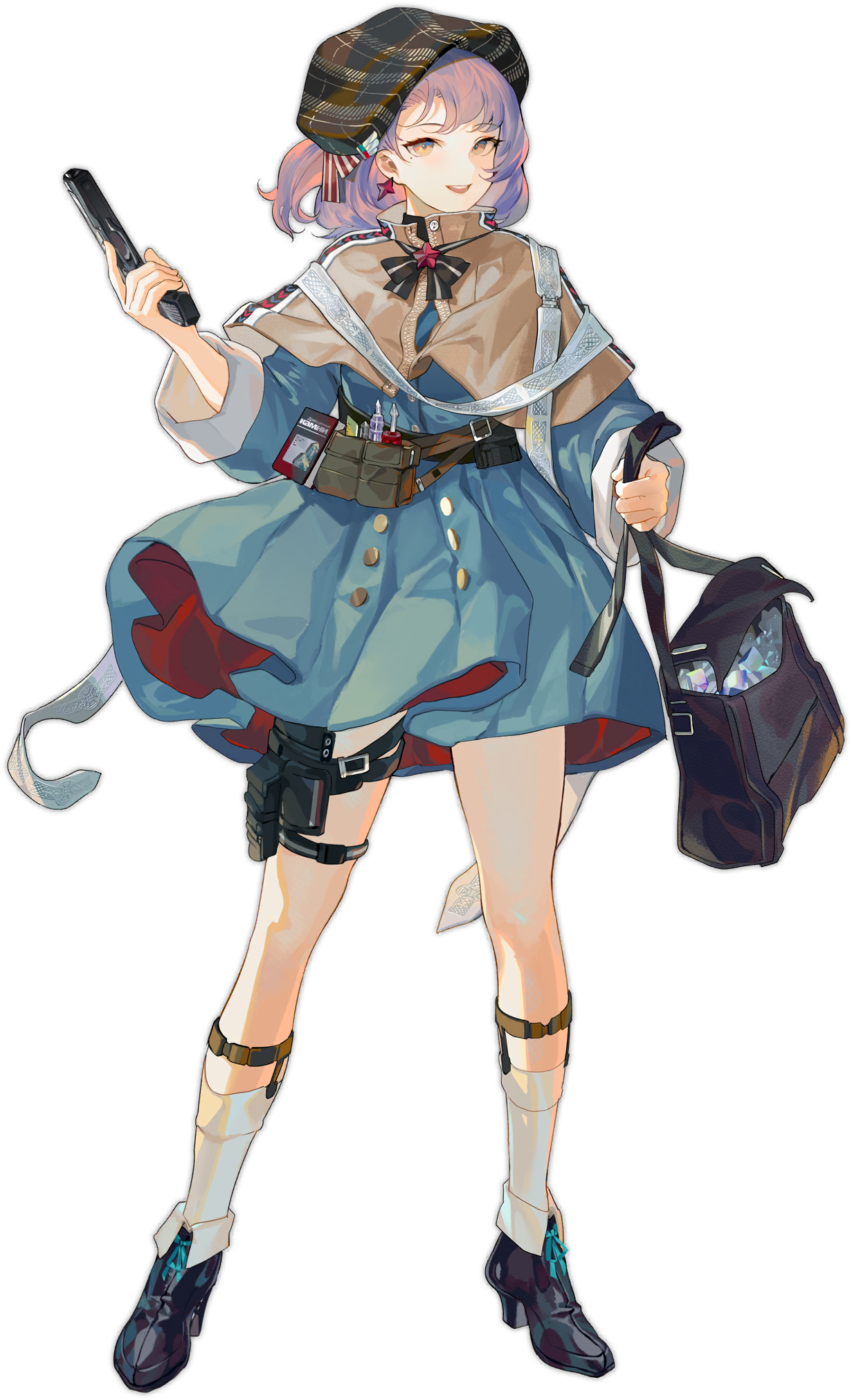 MP-443 일러스트