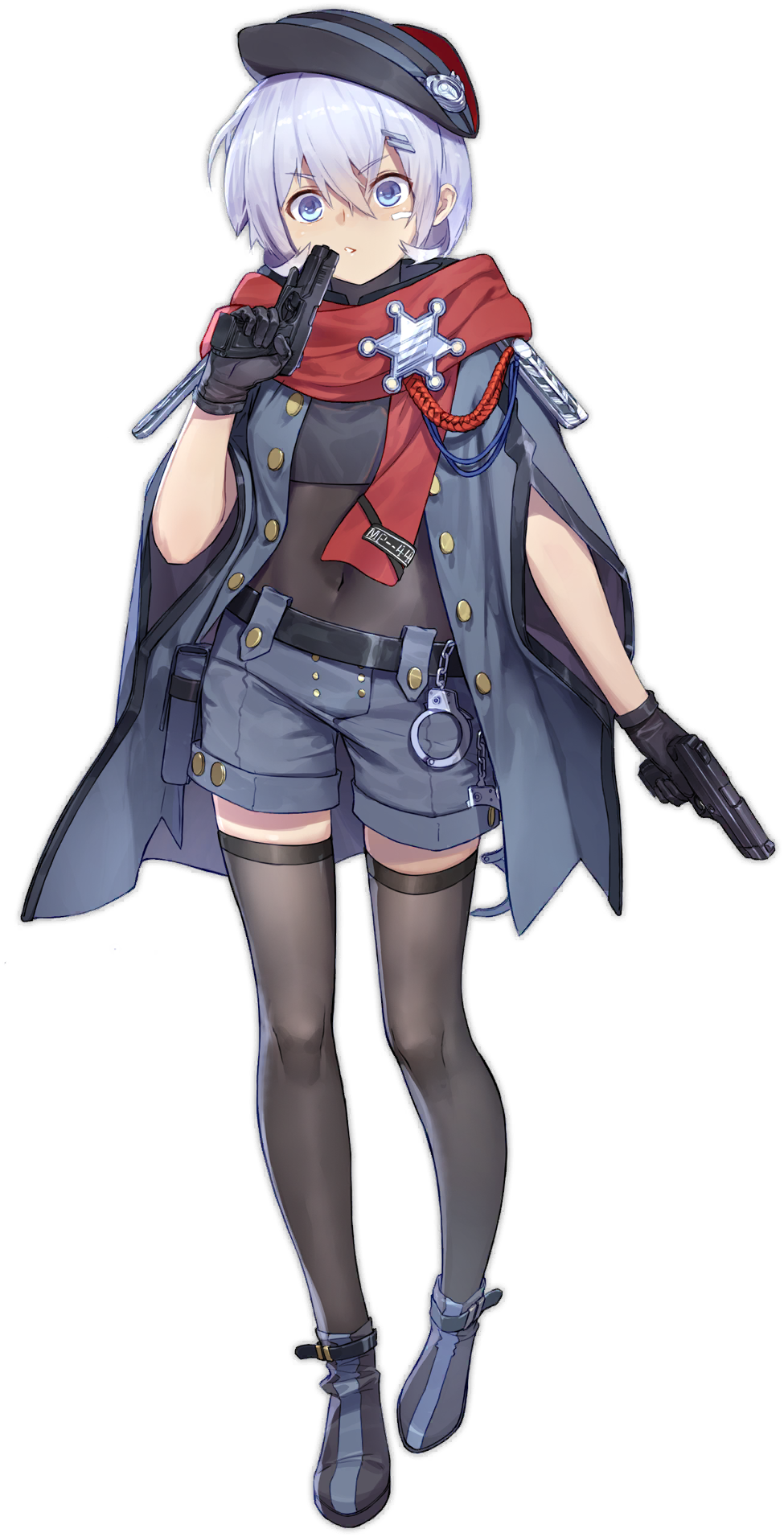 MP-446 일러스트