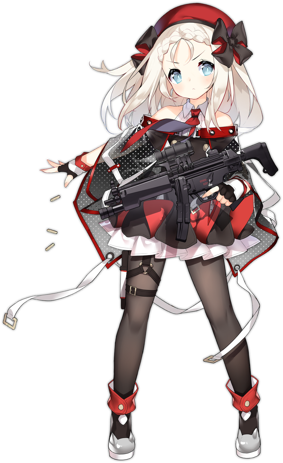 MP5 일러스트