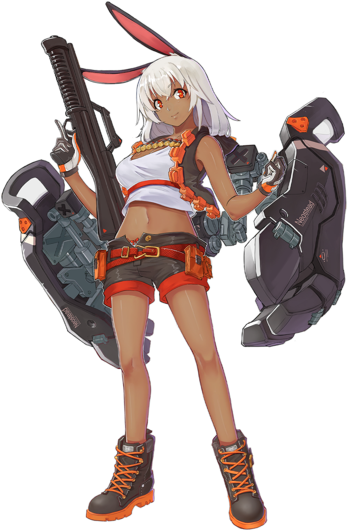NS2000 일러스트