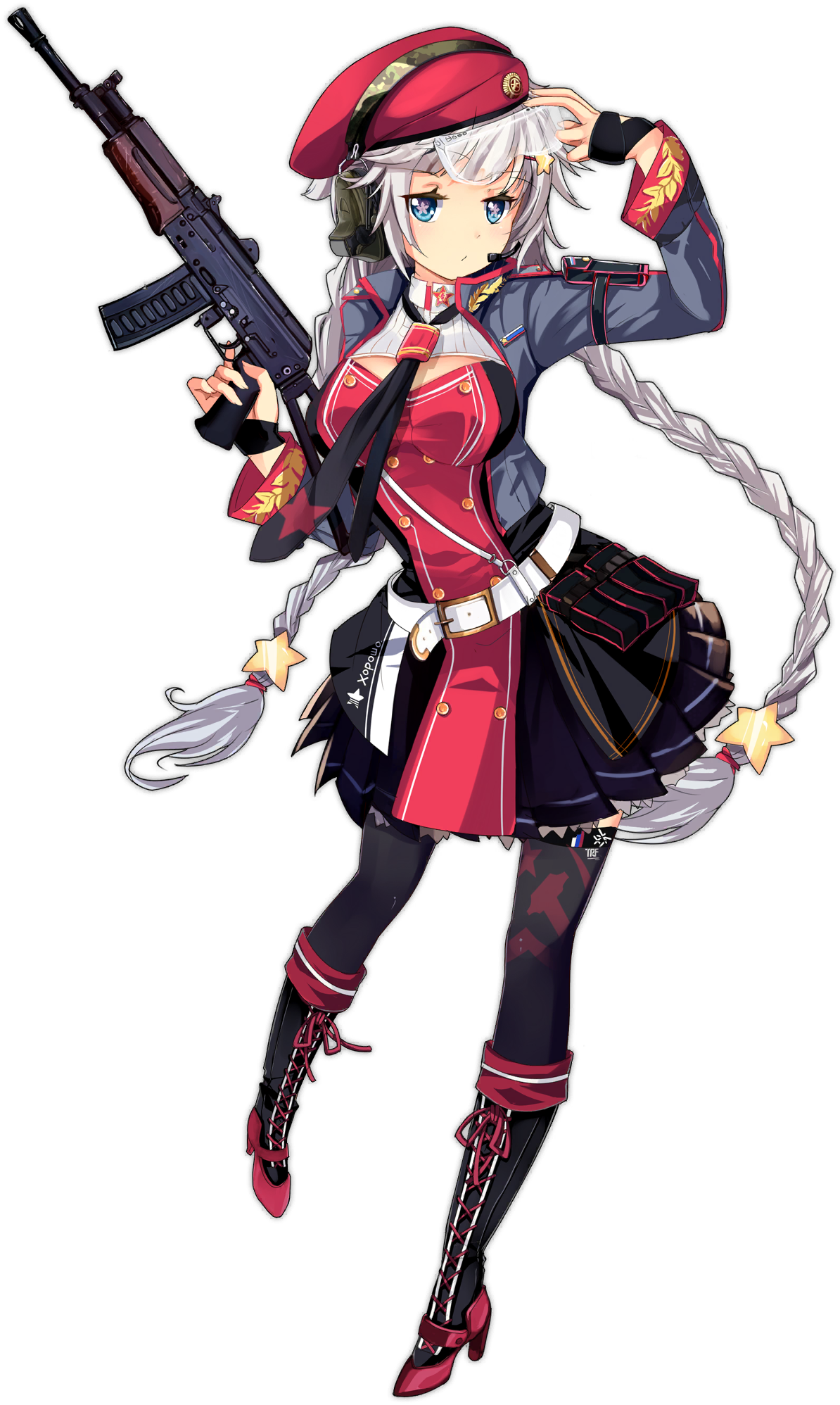 OTs-12 일러스트