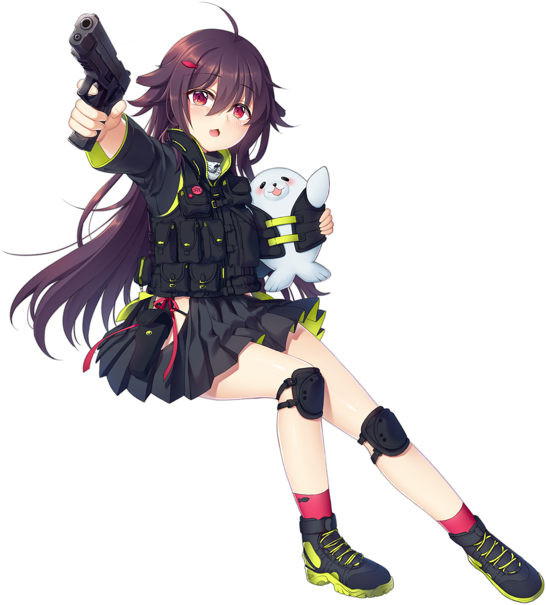 P226 일러스트