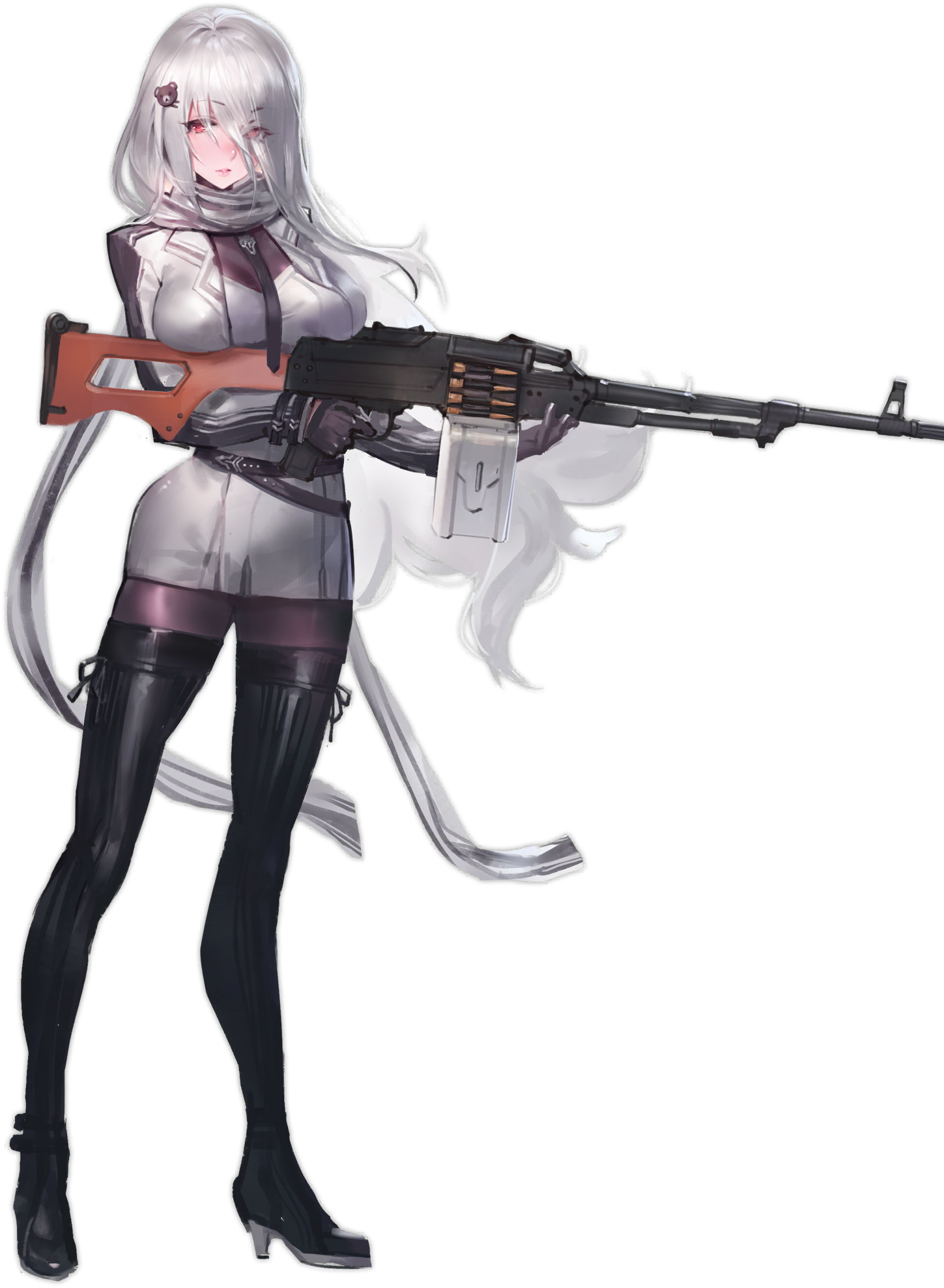 PK 일러스트