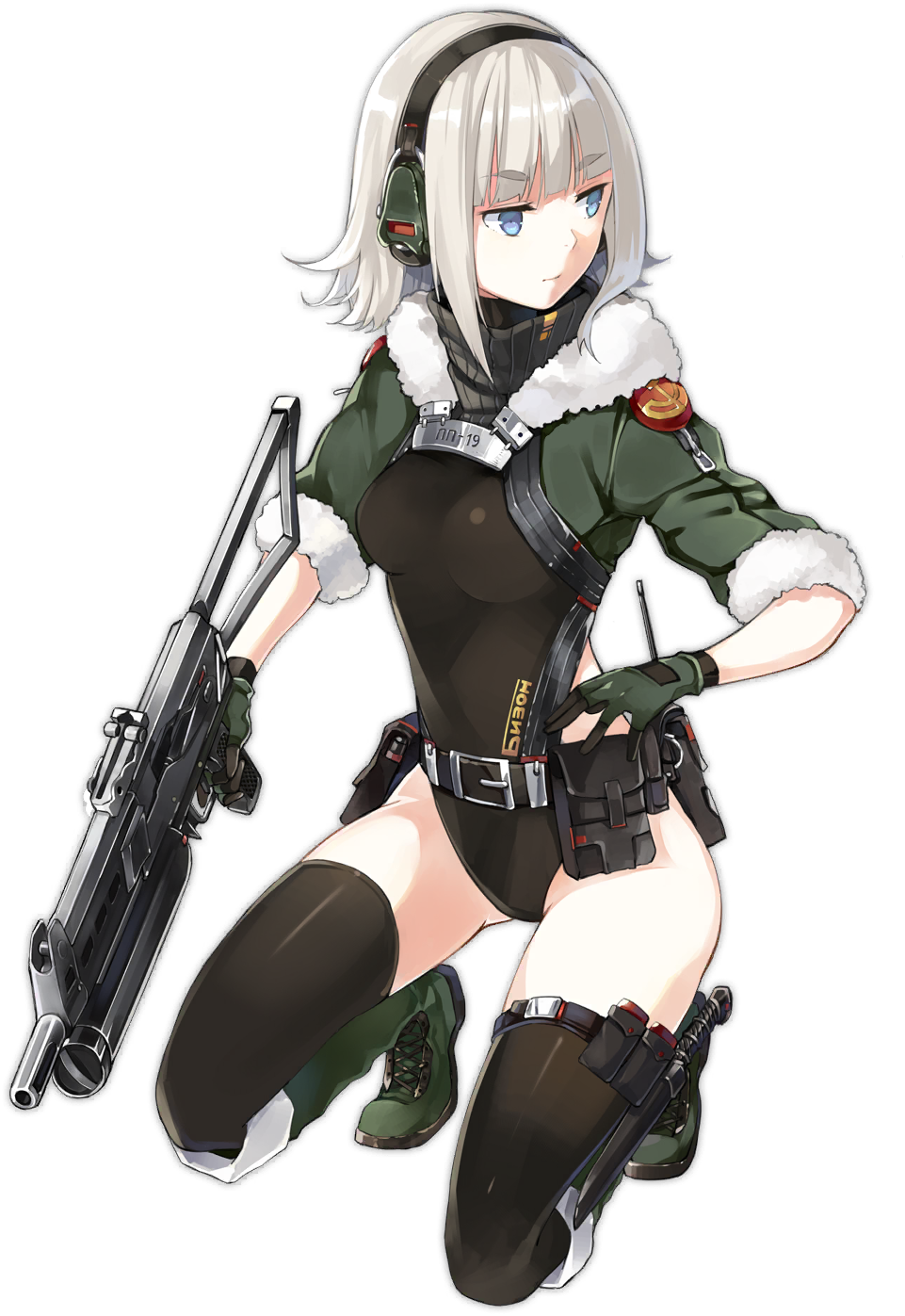 PP-19 일러스트
