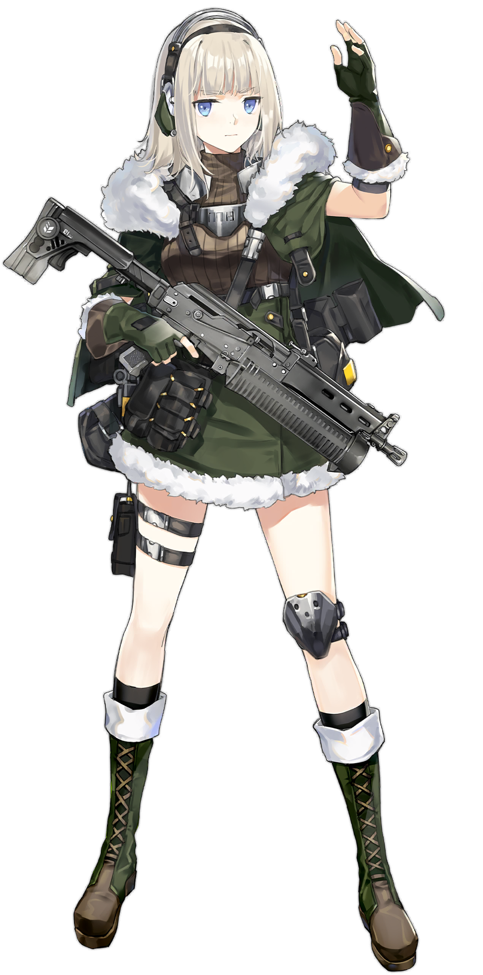 PP-19 일러스트