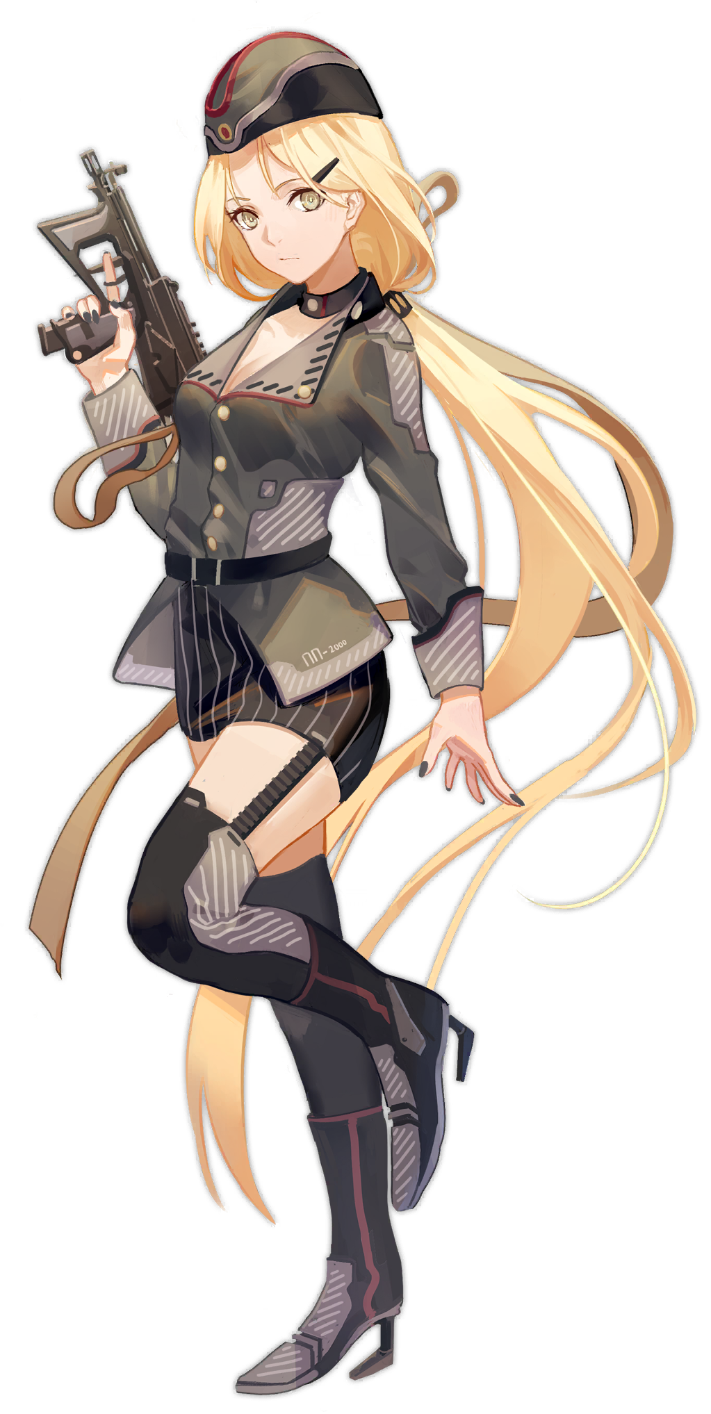 PP-2000 일러스트