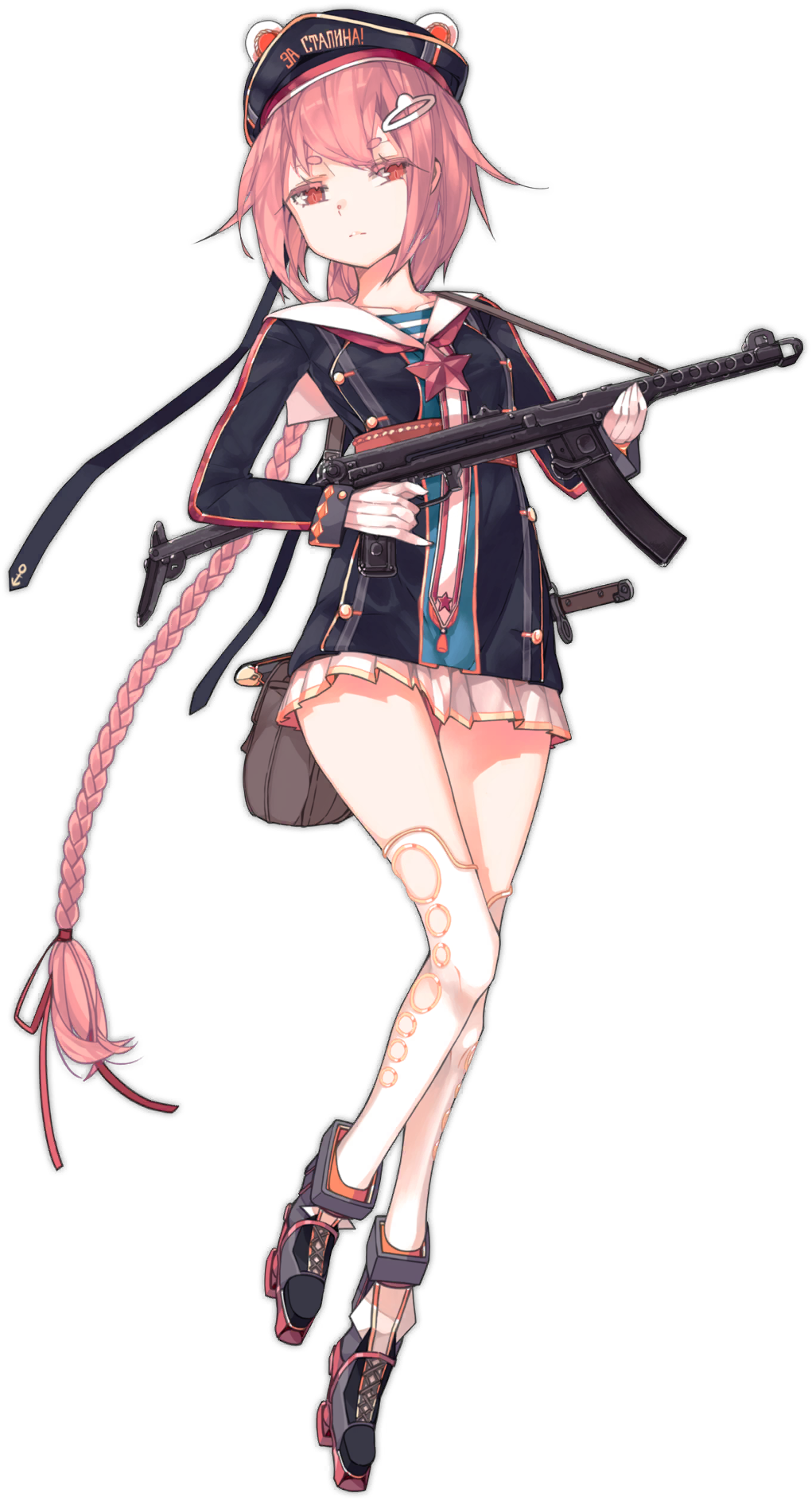 PPS-43 일러스트