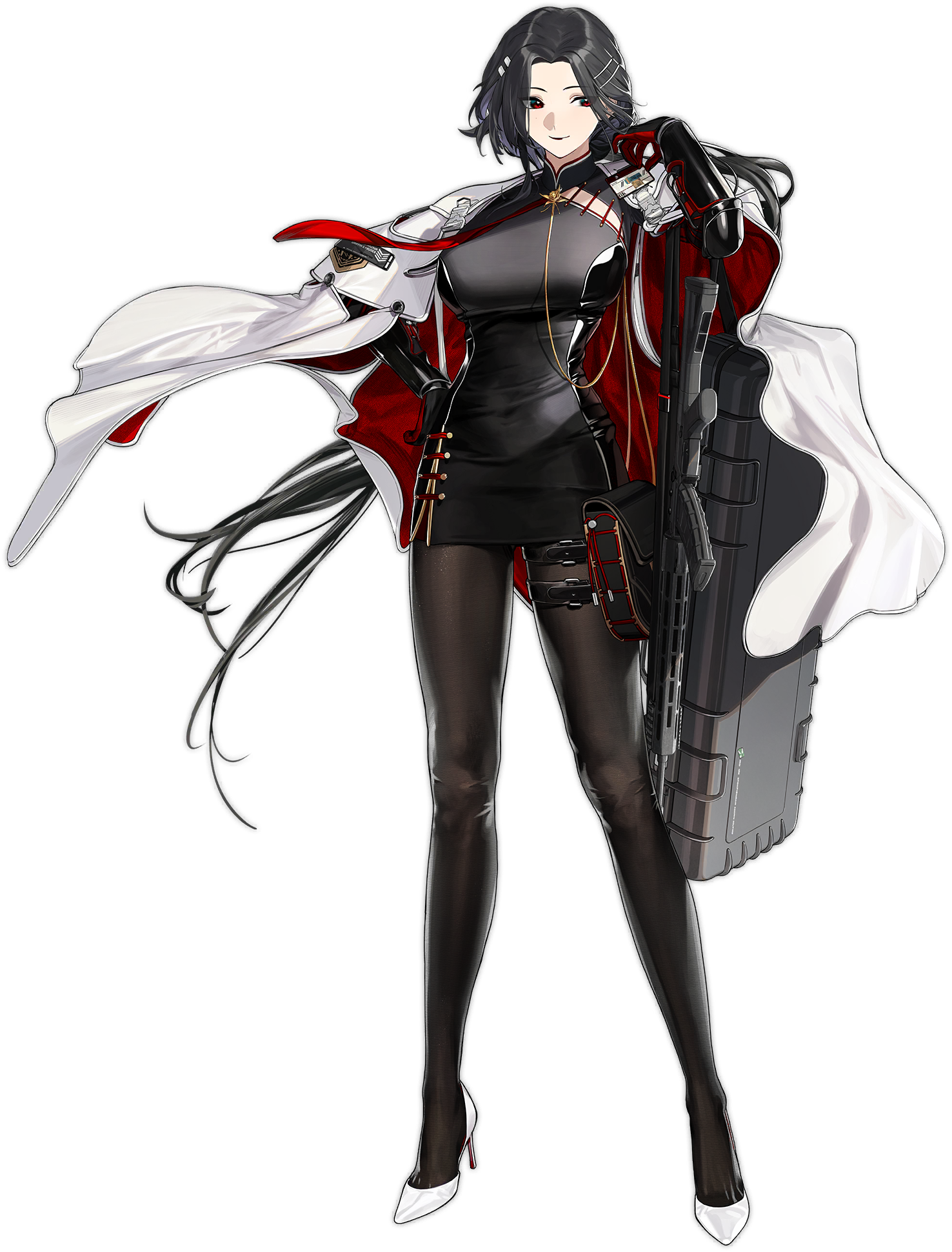 QBU-191 일러스트