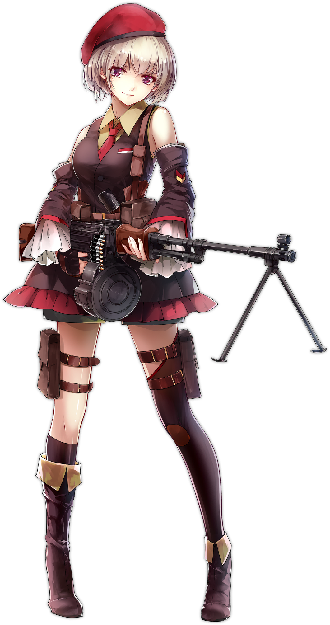 RPD 일러스트
