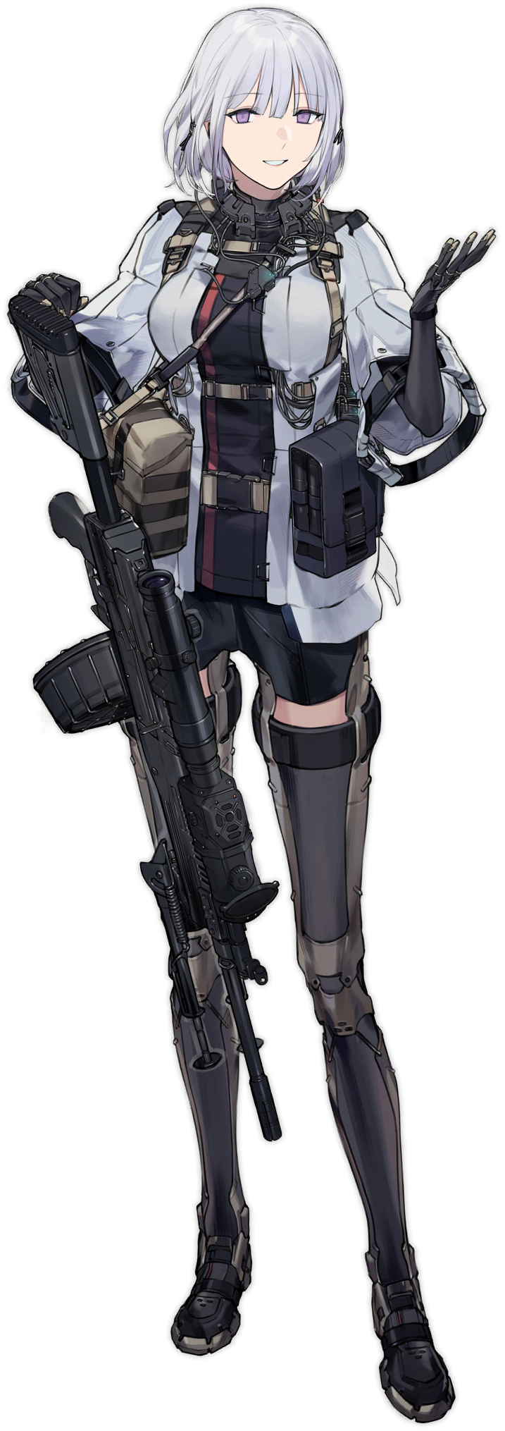 RPK-16 일러스트