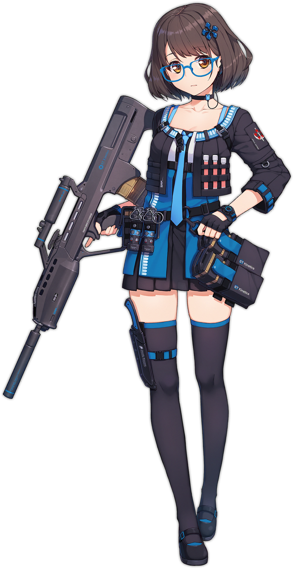 SAR-21 일러스트