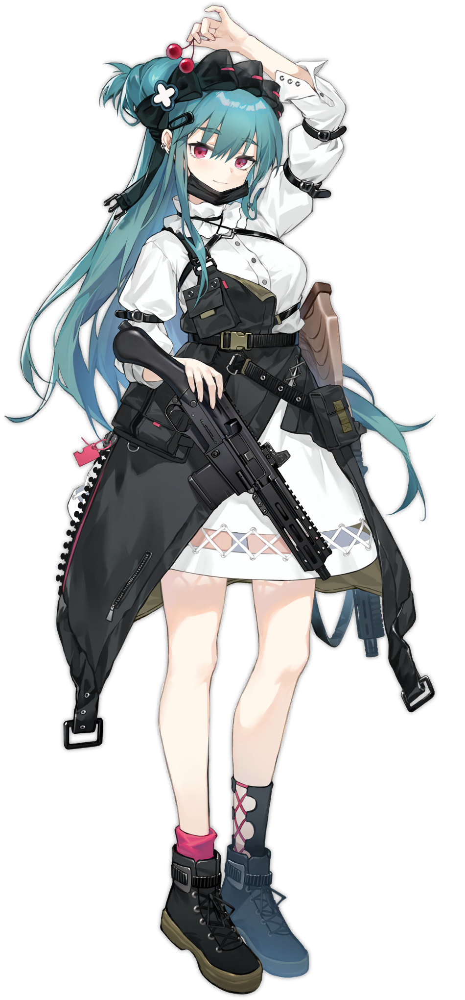 SCR 일러스트