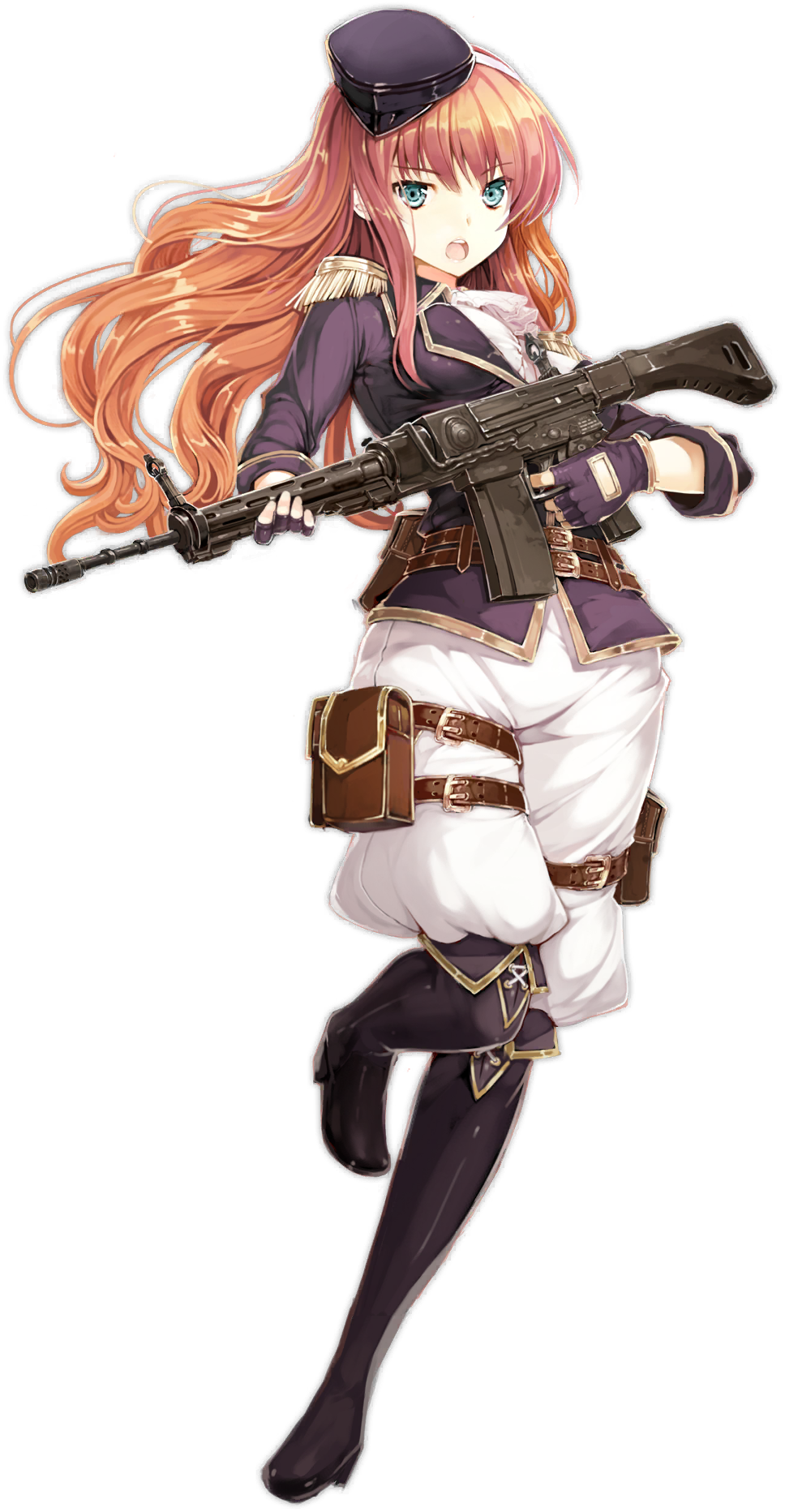 SIG-510 일러스트