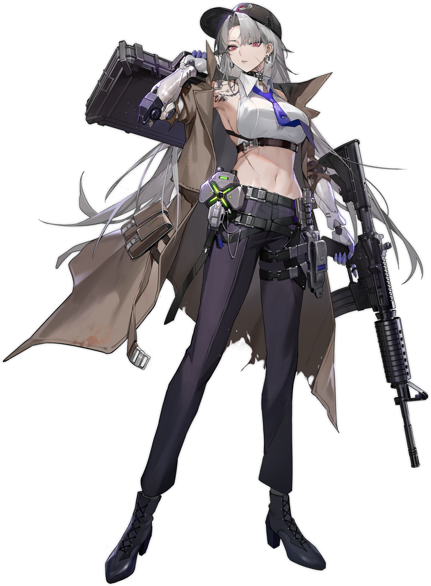 SIG M400 일러스트
