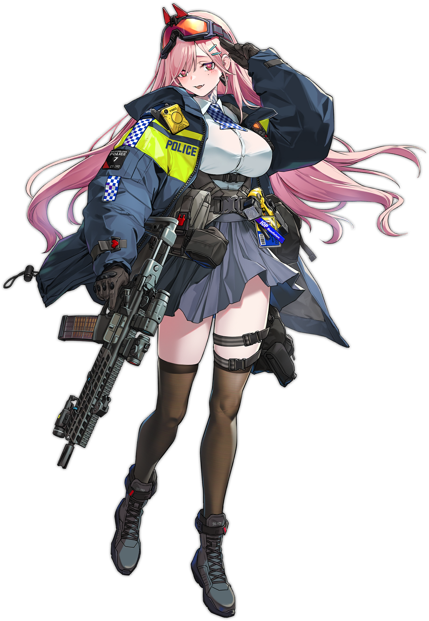 SIG MCX 일러스트