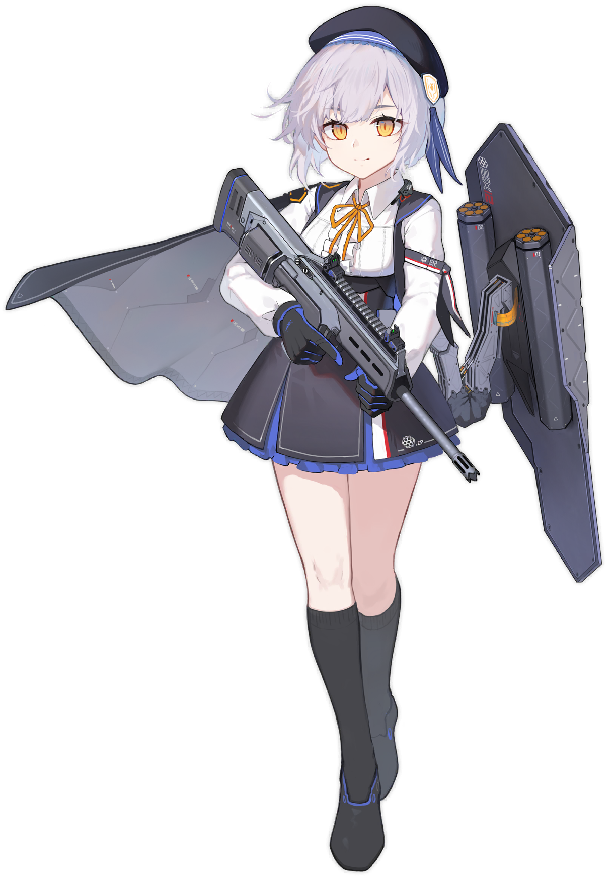 Six12 일러스트