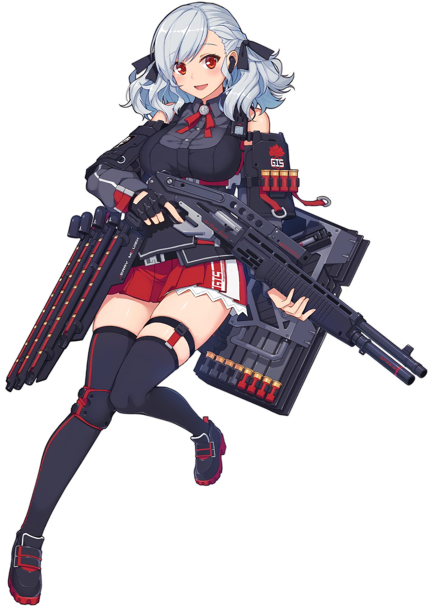 SPAS-12 일러스트
