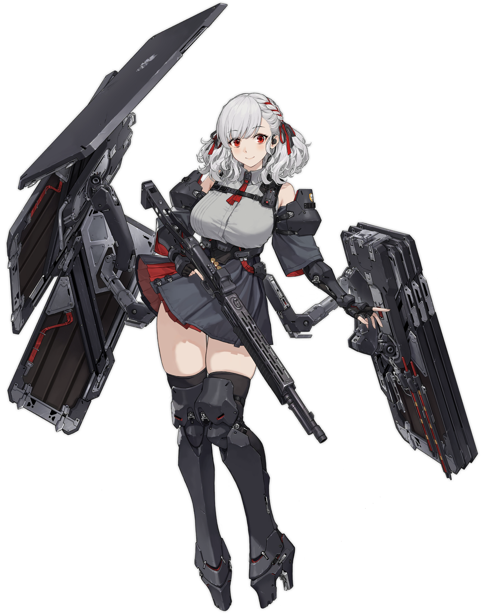SPAS-12 일러스트