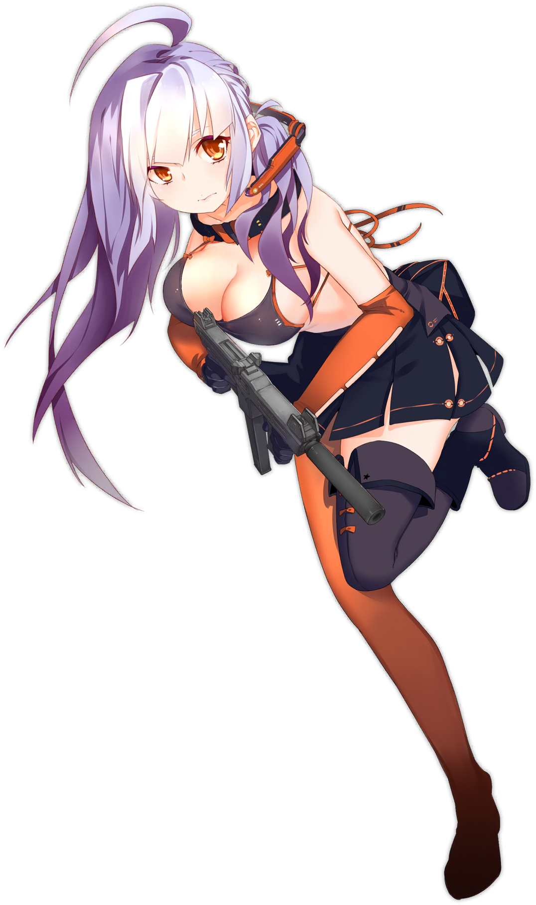 Spectre M4 일러스트