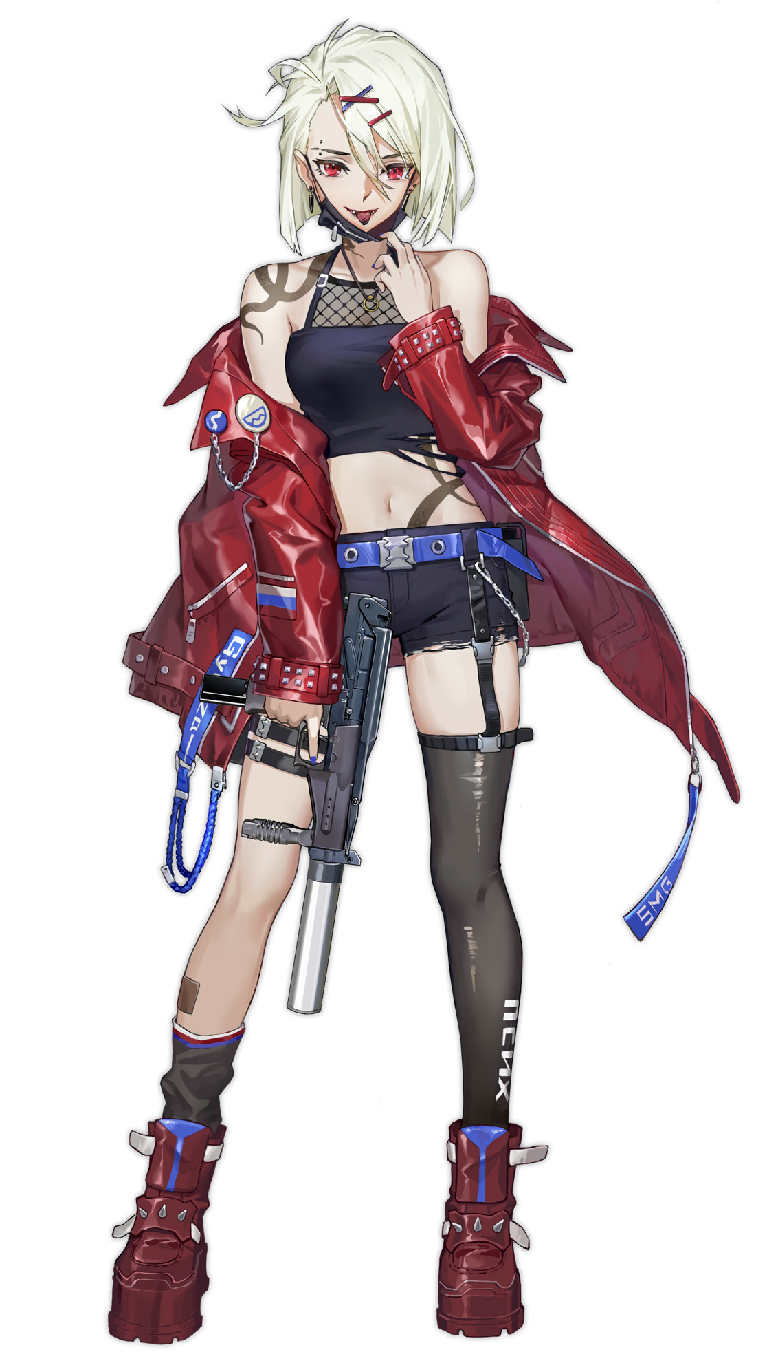 SR-2 일러스트