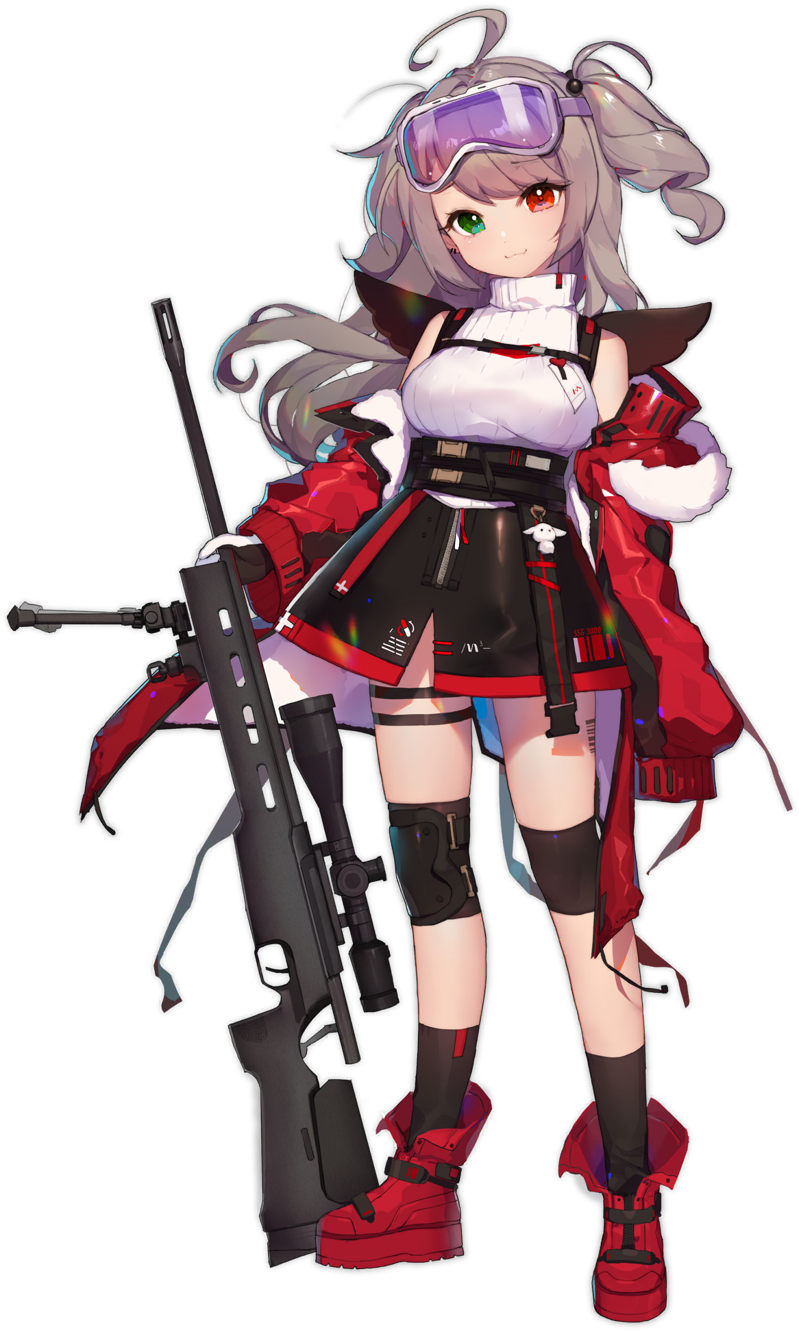SSG3000 일러스트