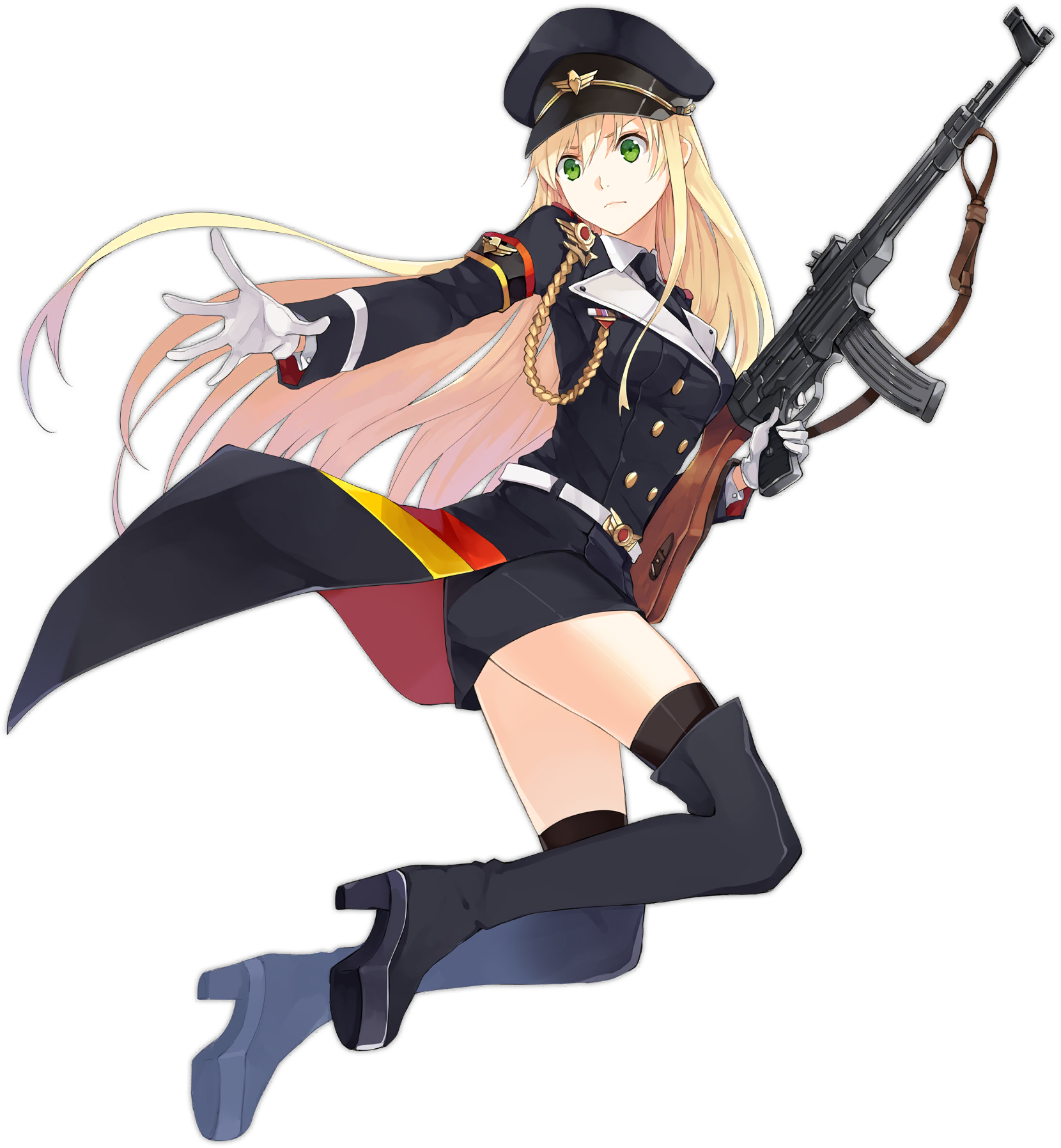 StG44 일러스트
