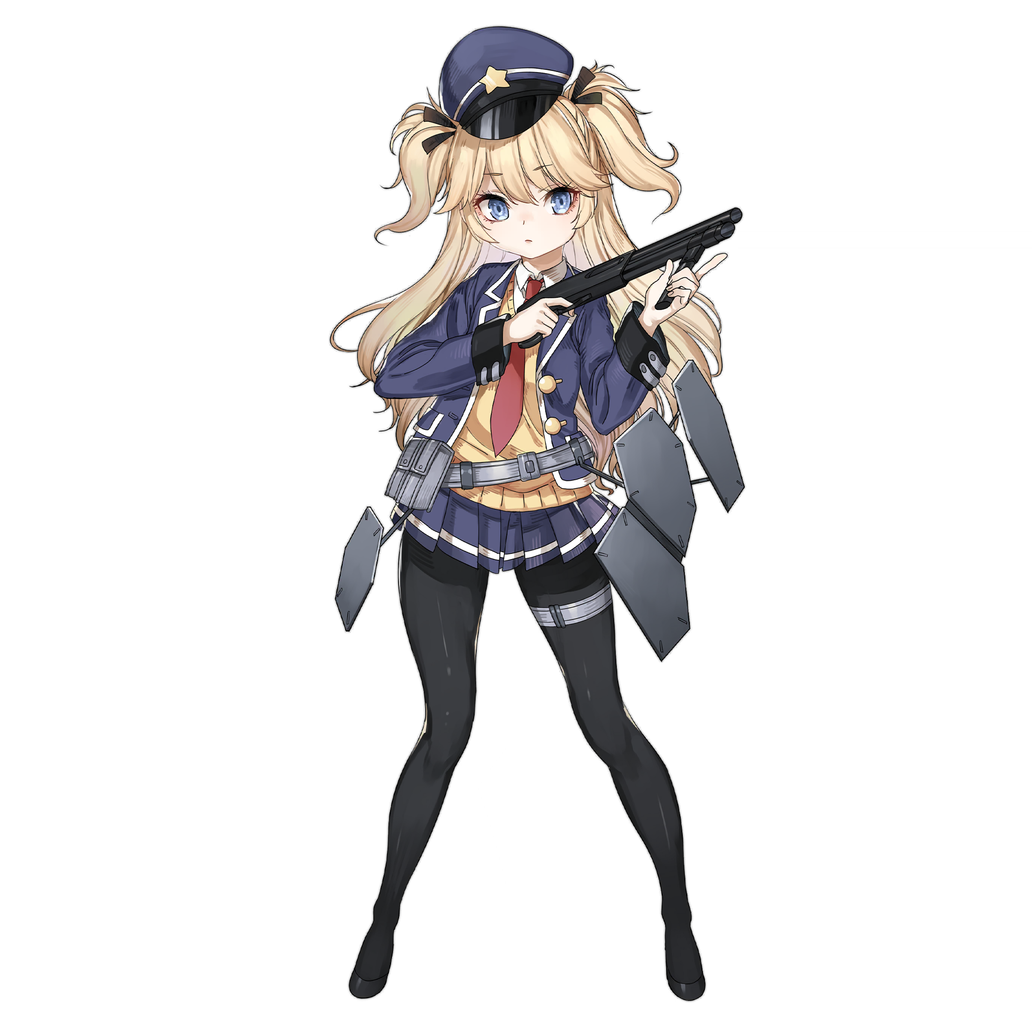 Super-Shorty 일러스트