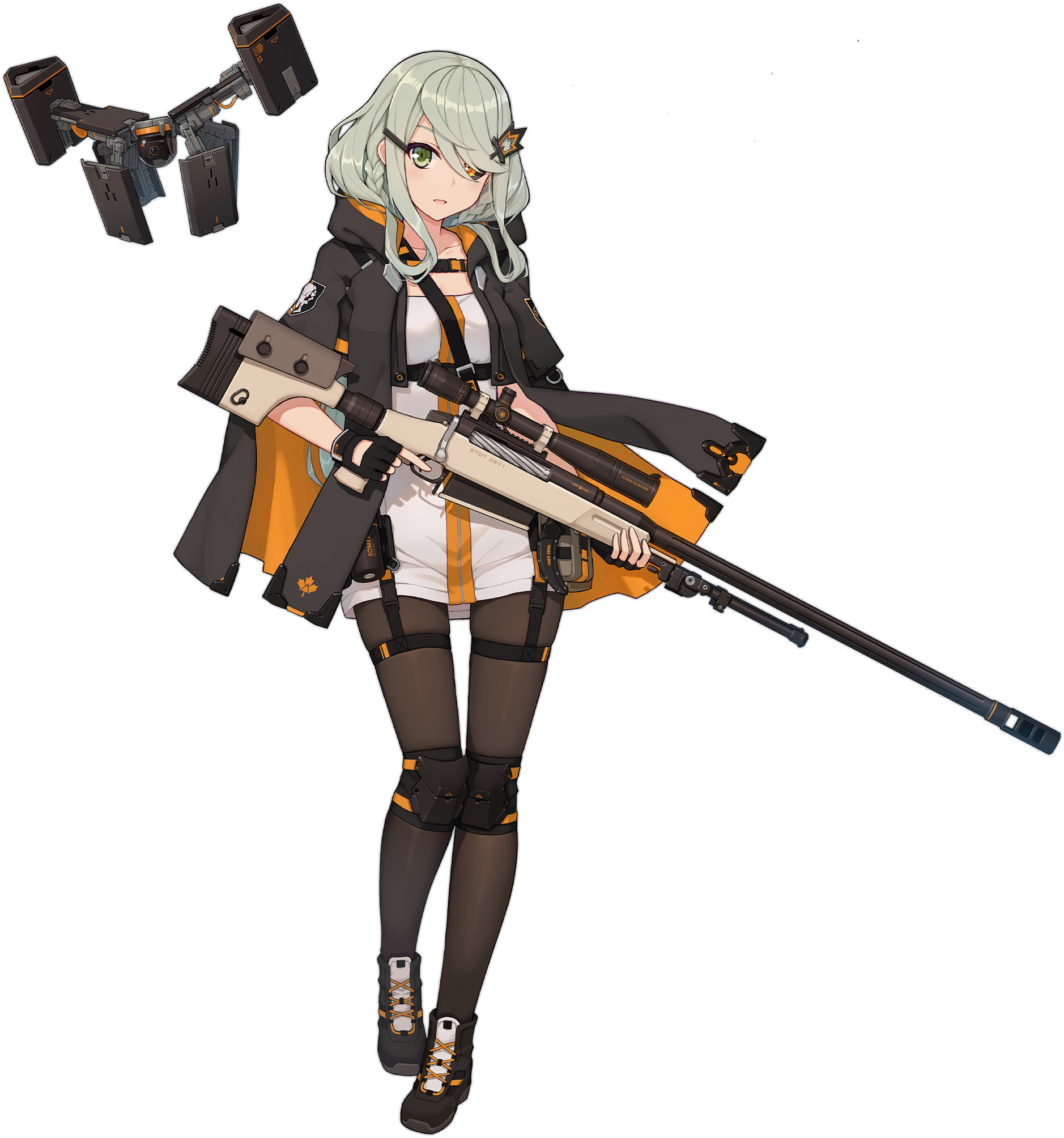 TAC-50 일러스트