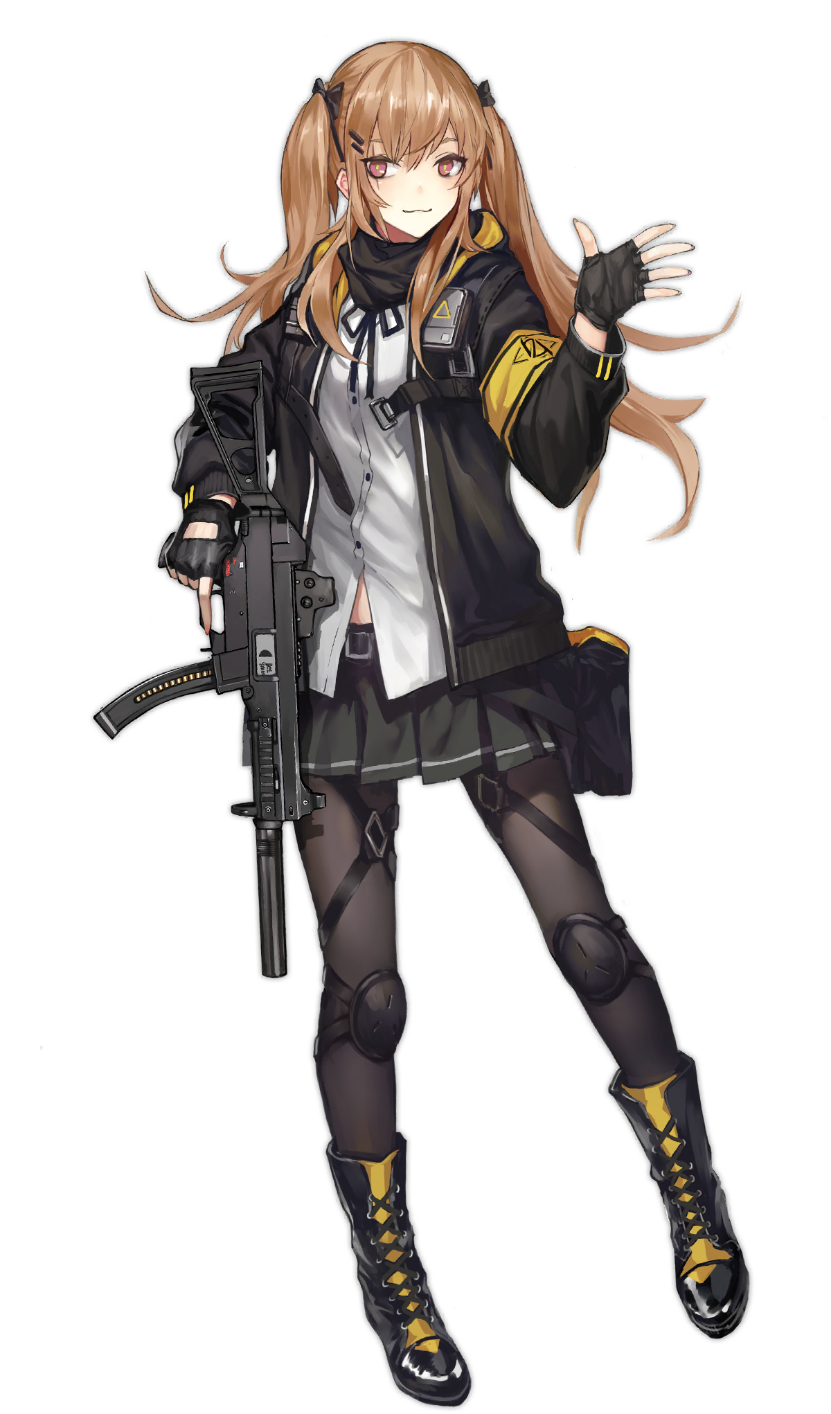 UMP9 일러스트