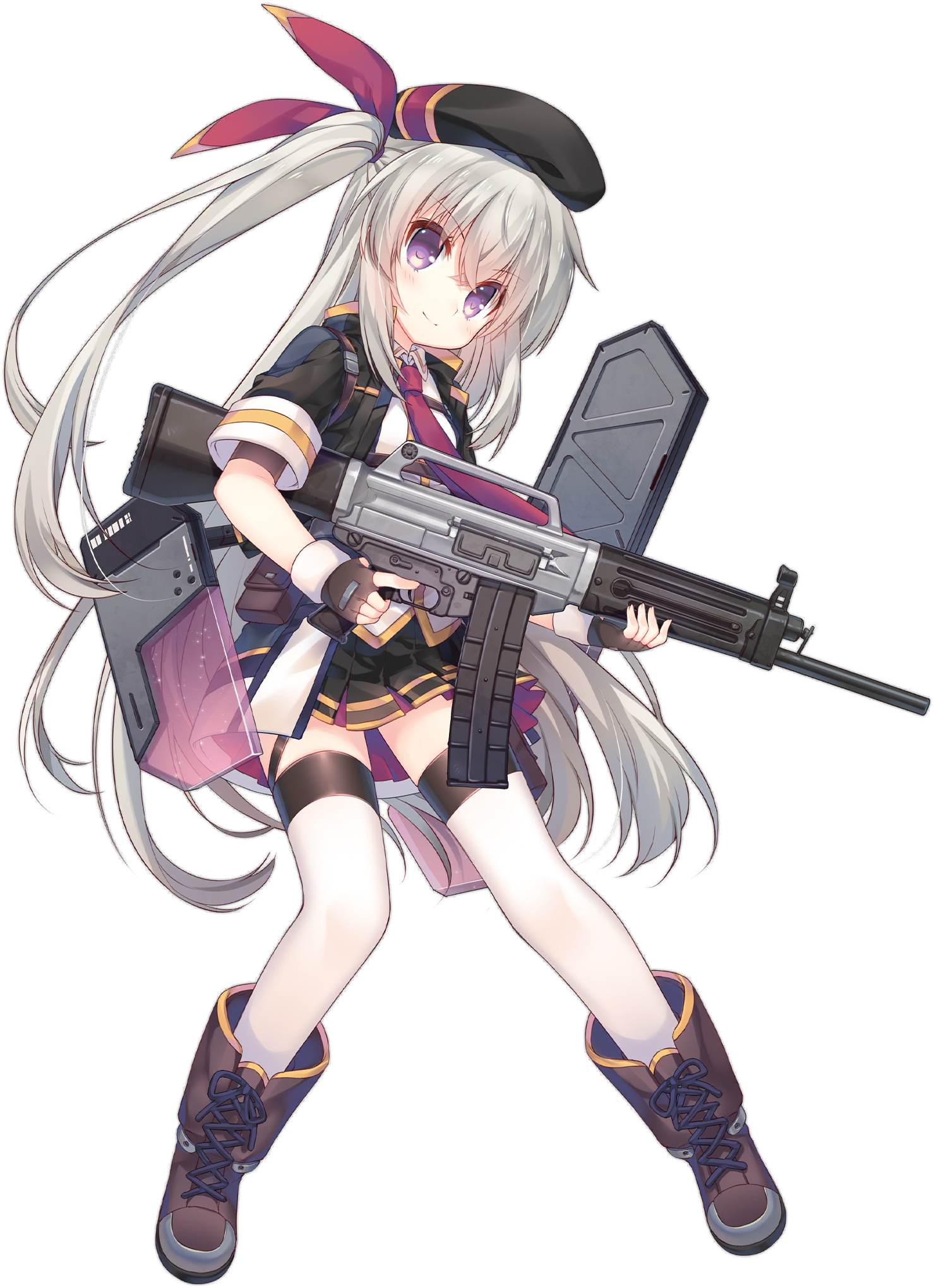USAS-12 일러스트