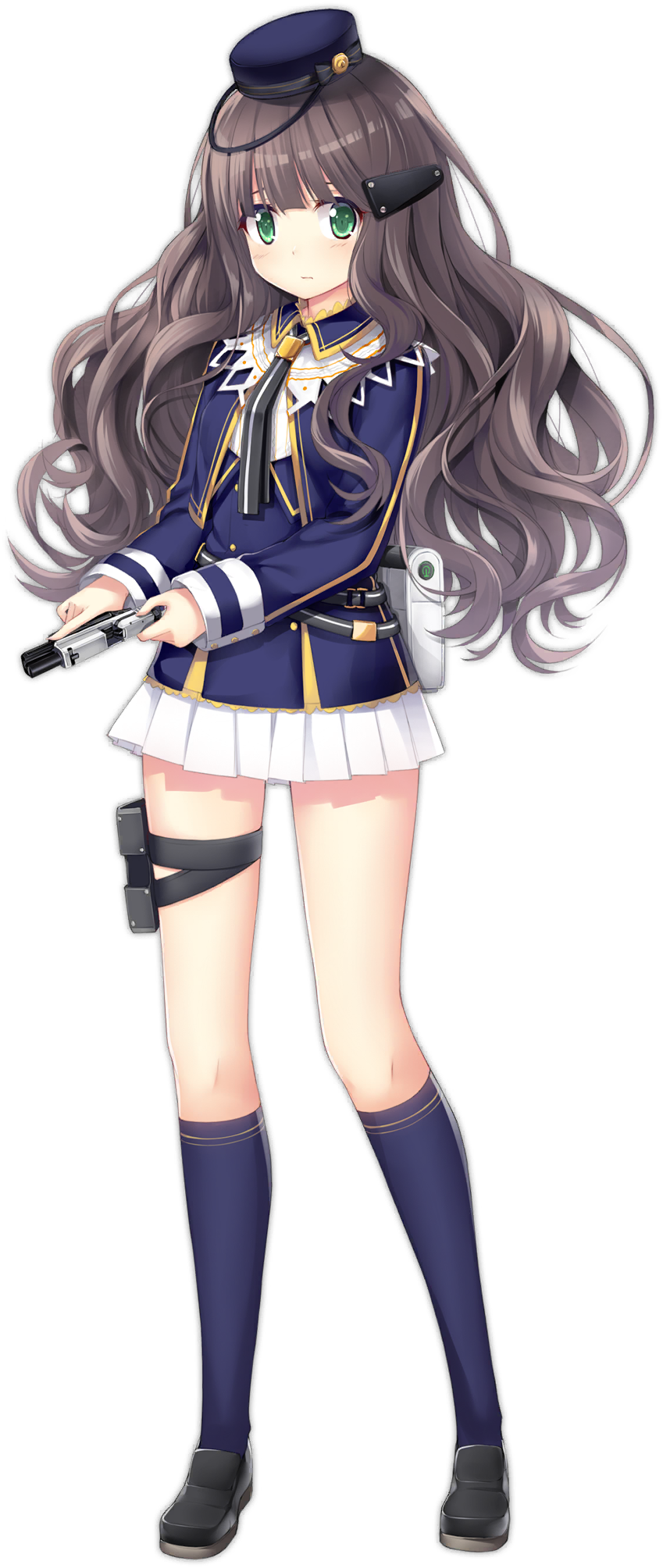 USP Compact 일러스트