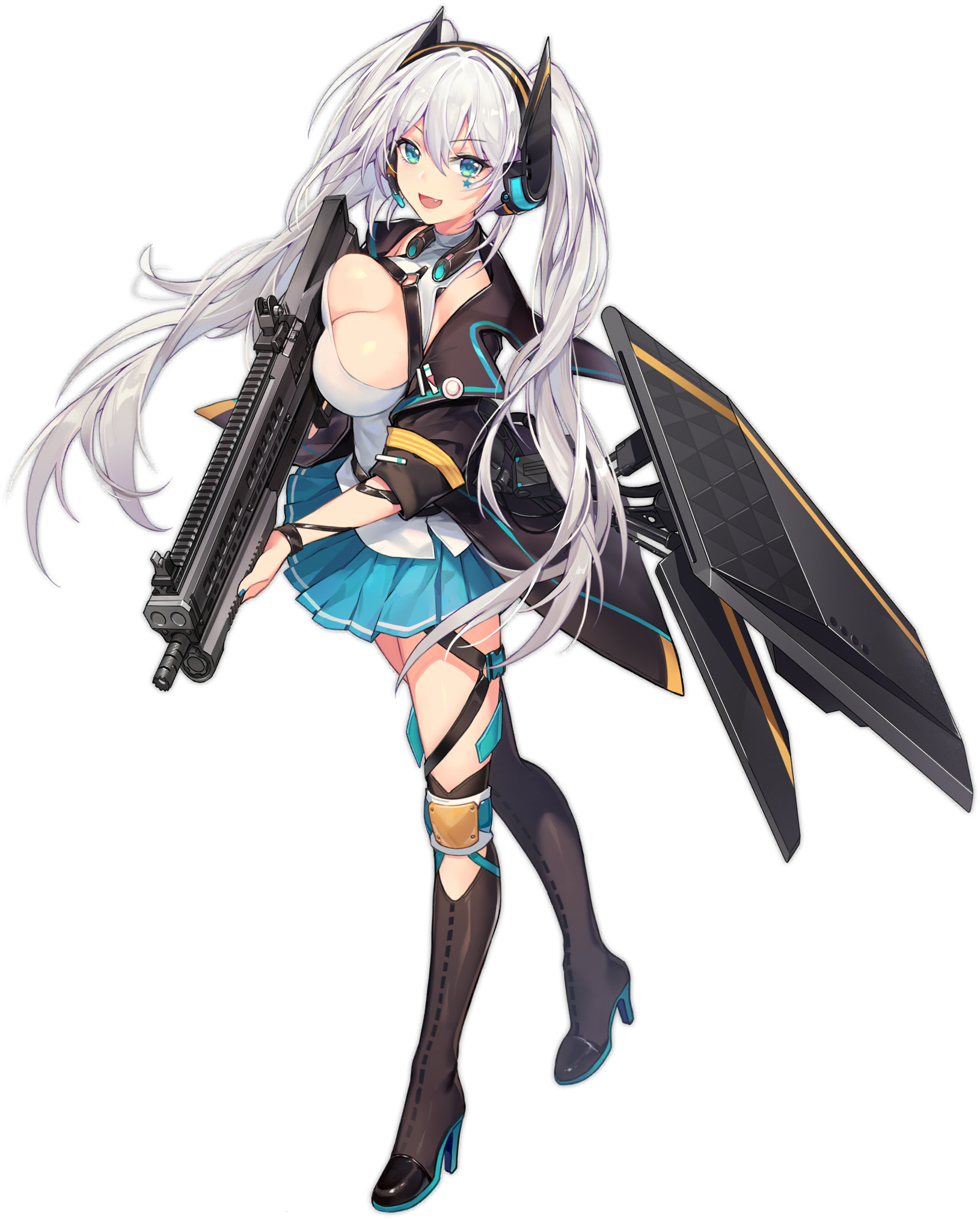 UTS-15 일러스트