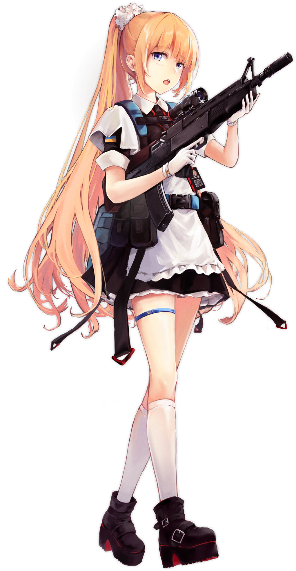 Vepr 일러스트