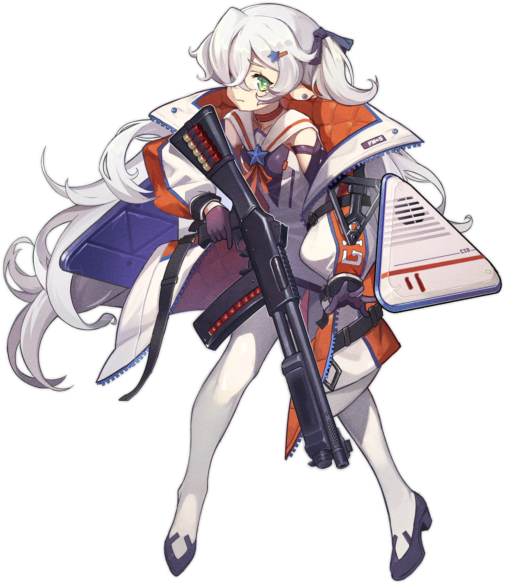 V-PM5 일러스트